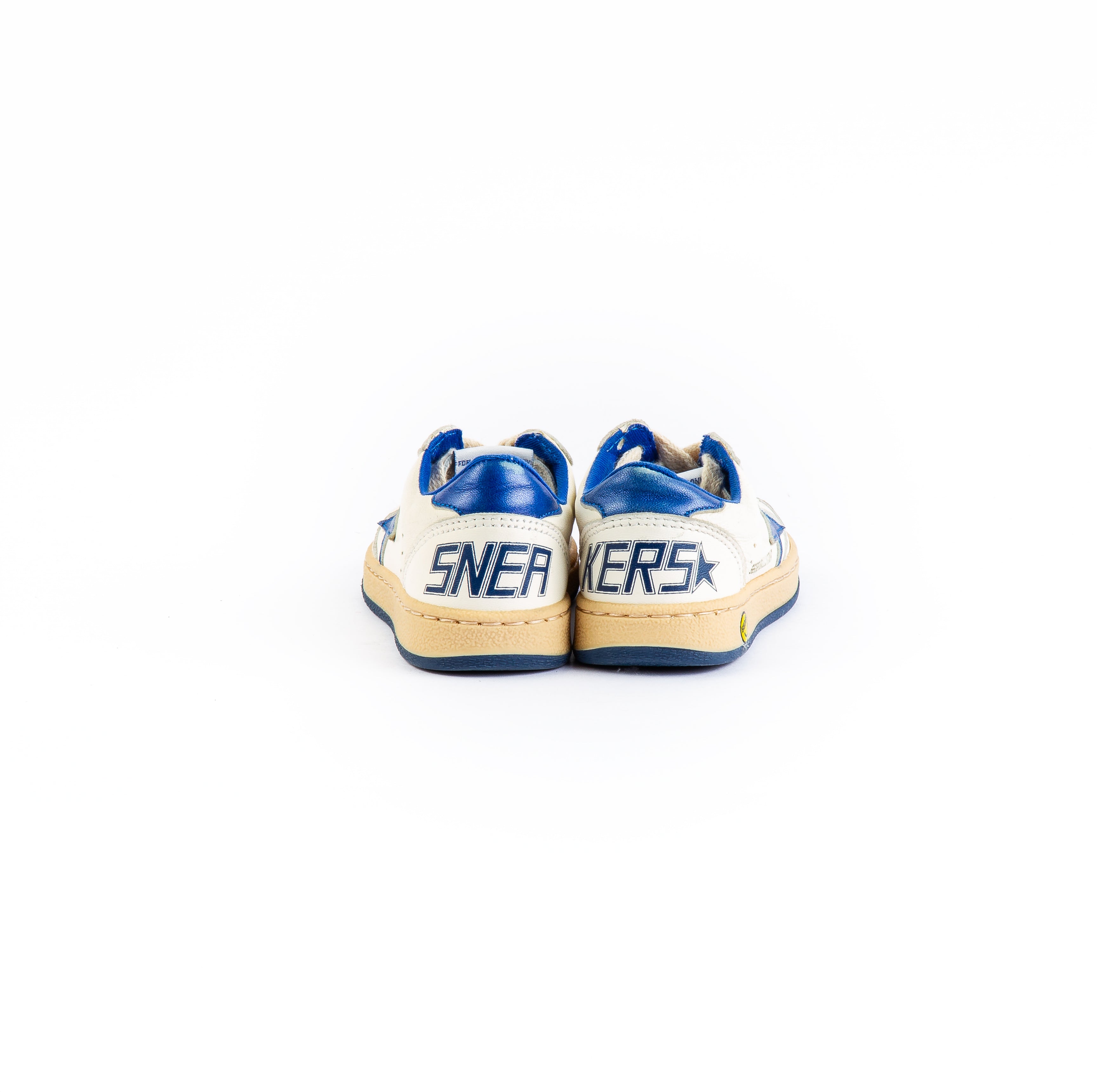 Golden Goose Ball Star Low Top Sneakers