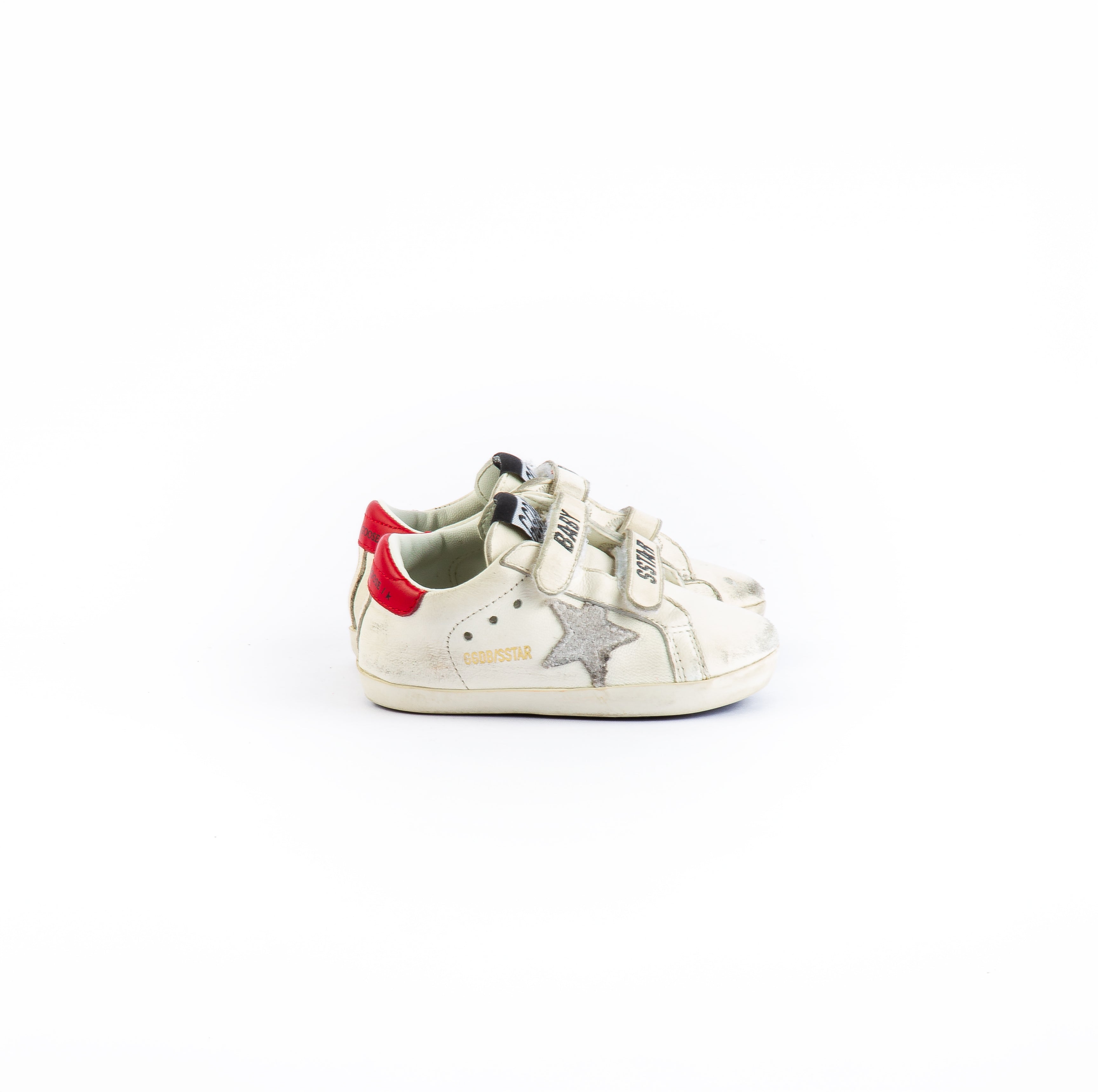 Golden Goose Ball Star Low Top Sneakers