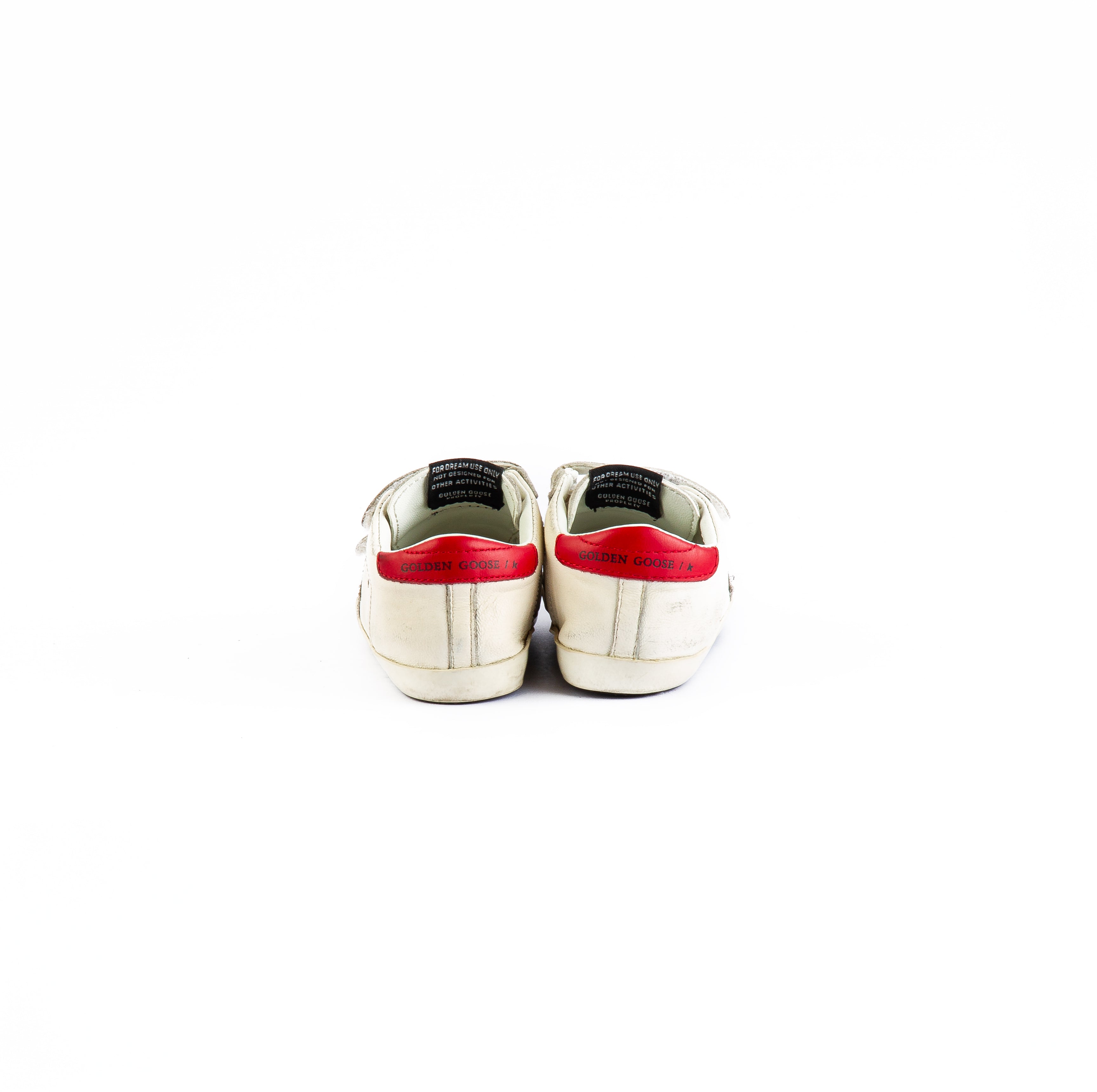 Golden Goose Ball Star Low Top Sneakers