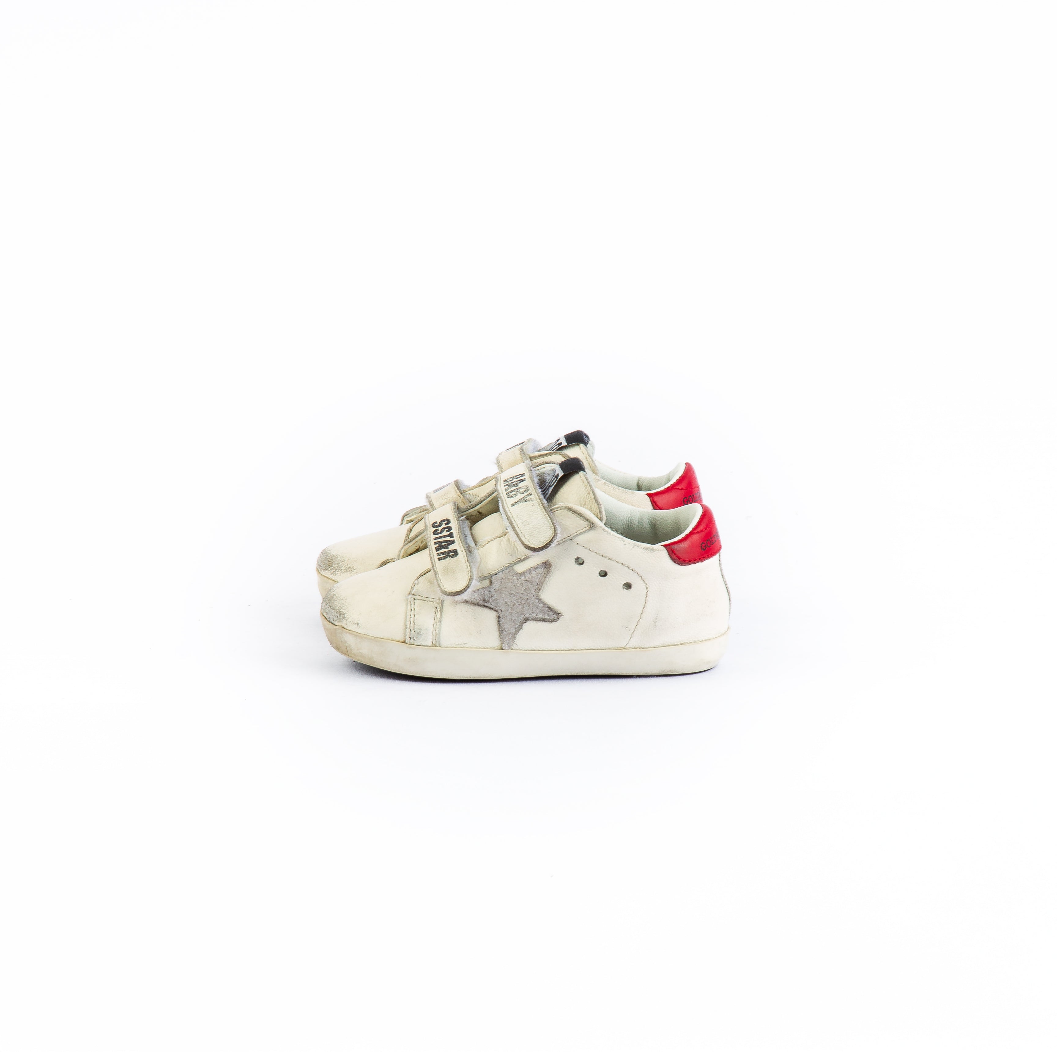 Golden Goose Ball Star Low Top Sneakers