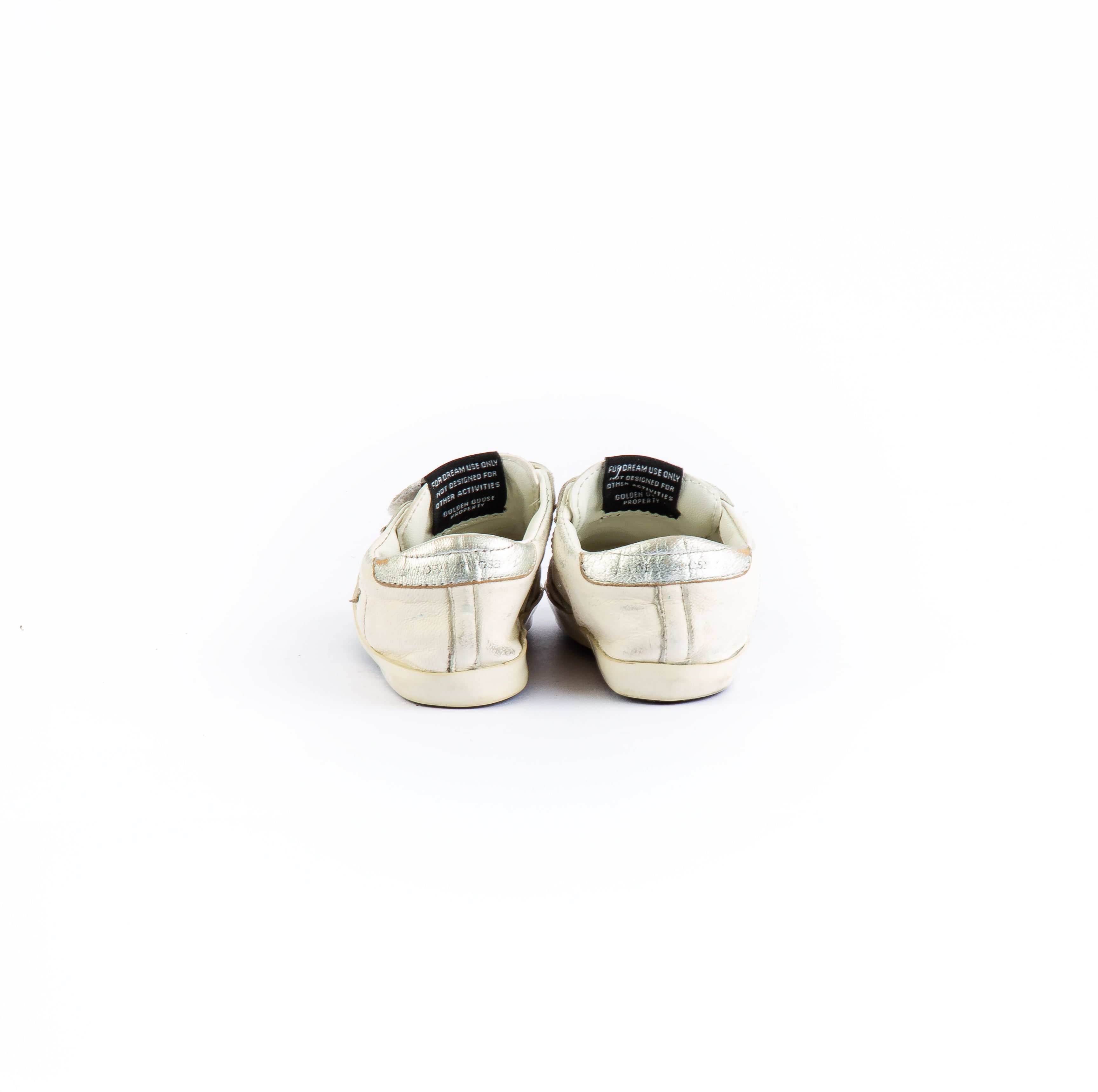 Golden Goose Low Top Sneakers