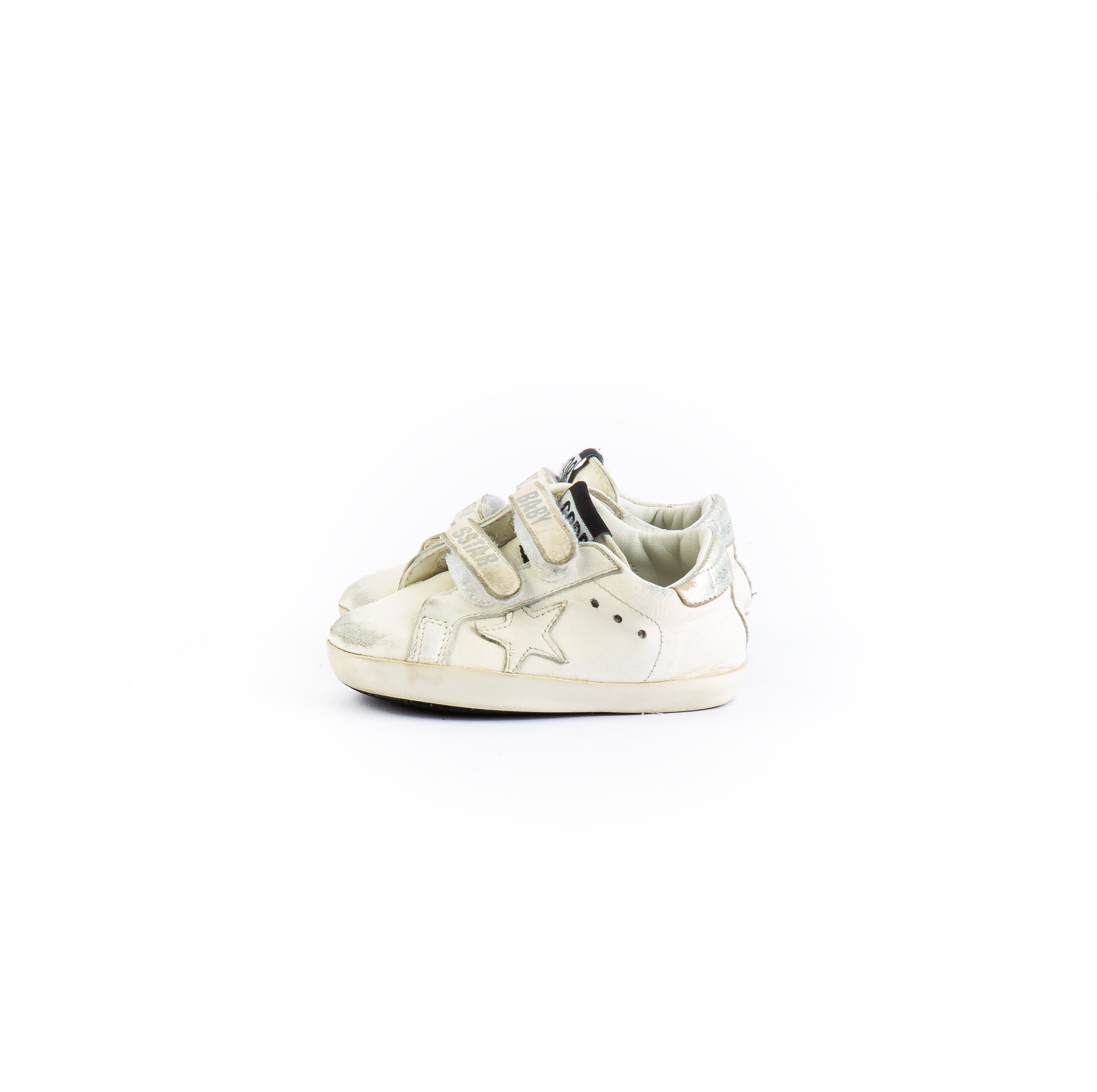 Golden Goose Low Top Sneakers