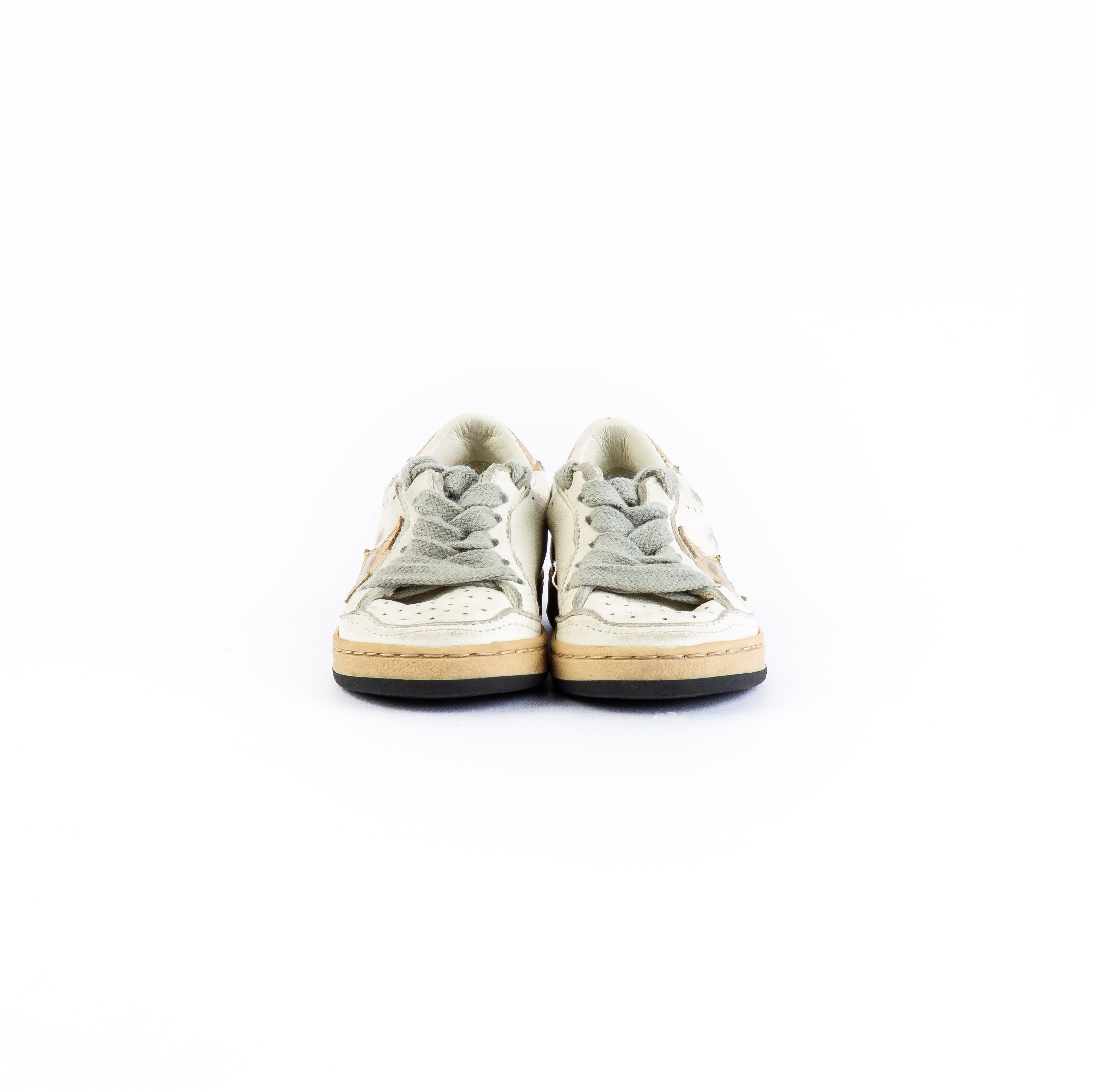 Golden Goose Ballstar Low Top Sneakers