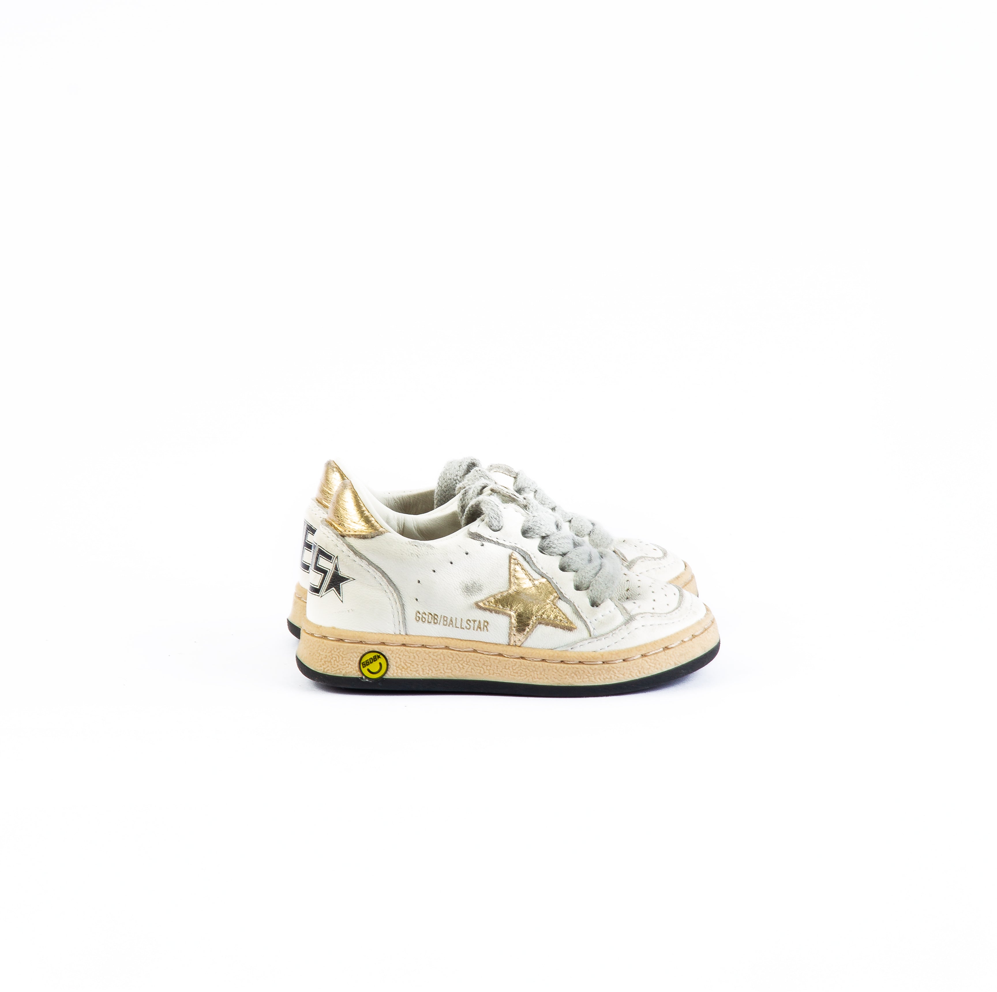 Golden Goose Ballstar Low Top Sneakers