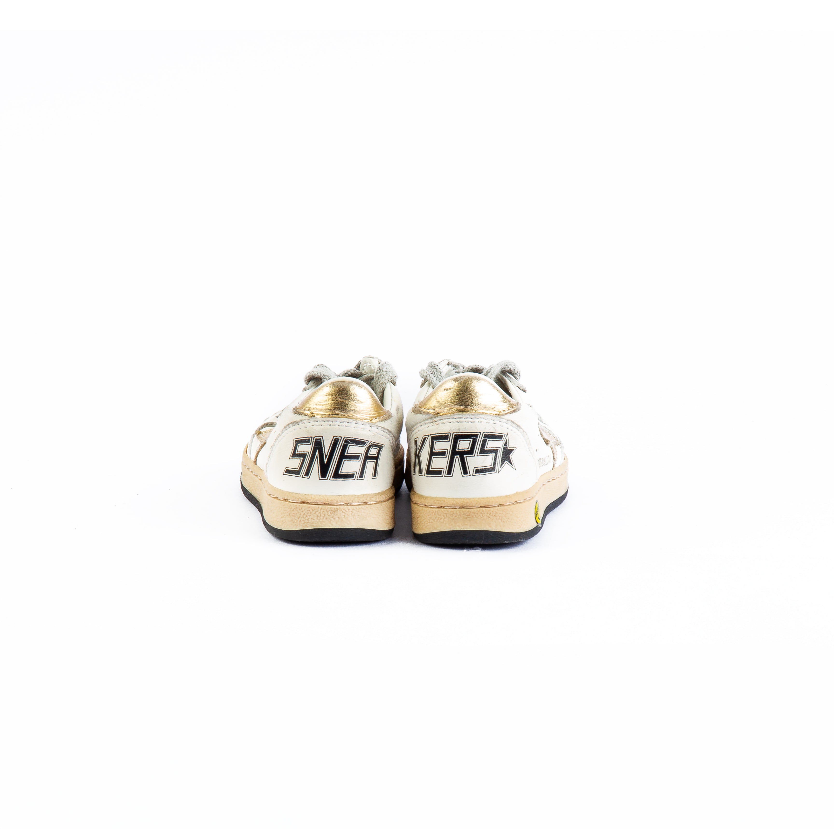 Golden Goose Ballstar Low Top Sneakers