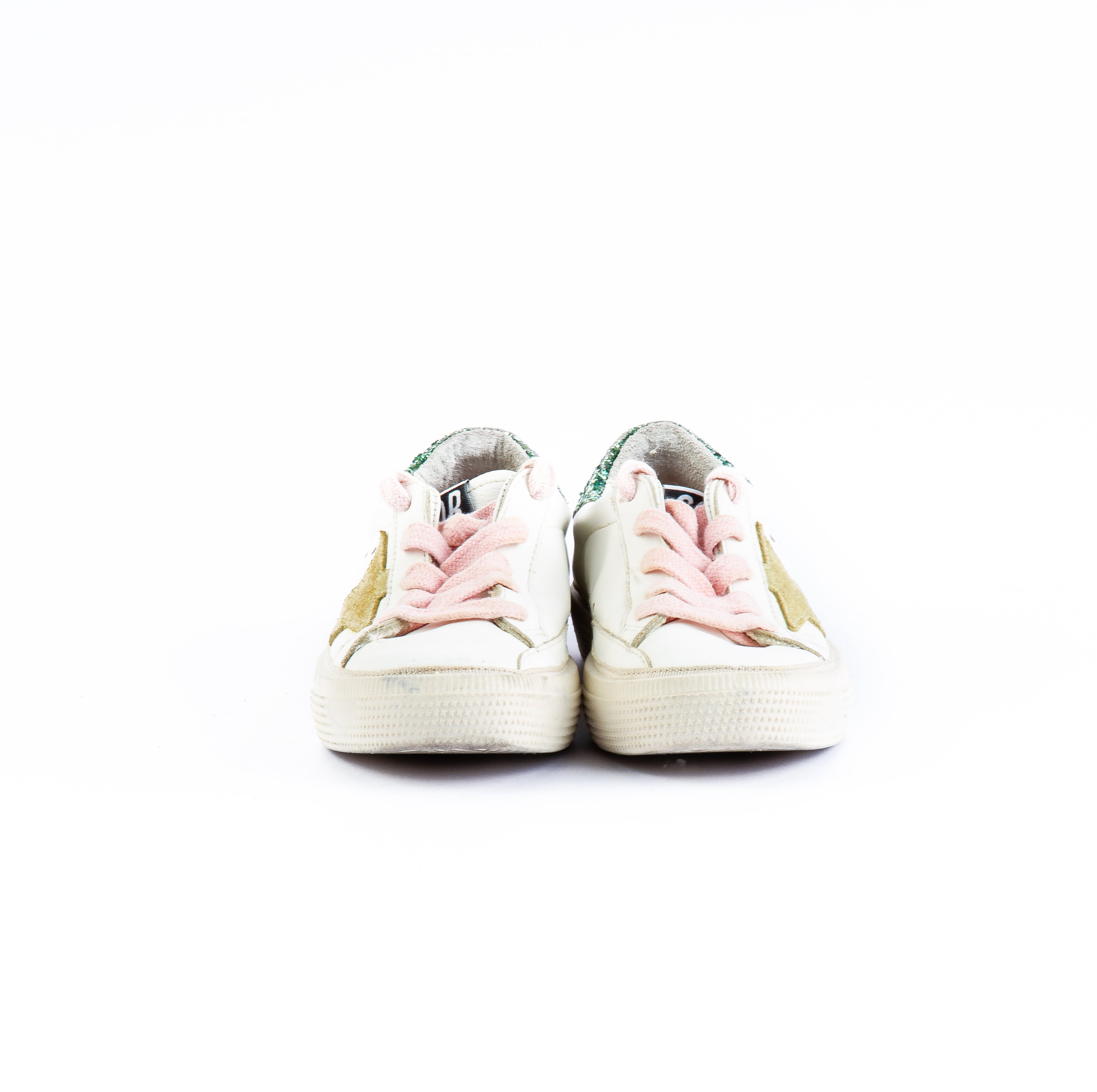 Golden Goose Patch low Top Sneakers