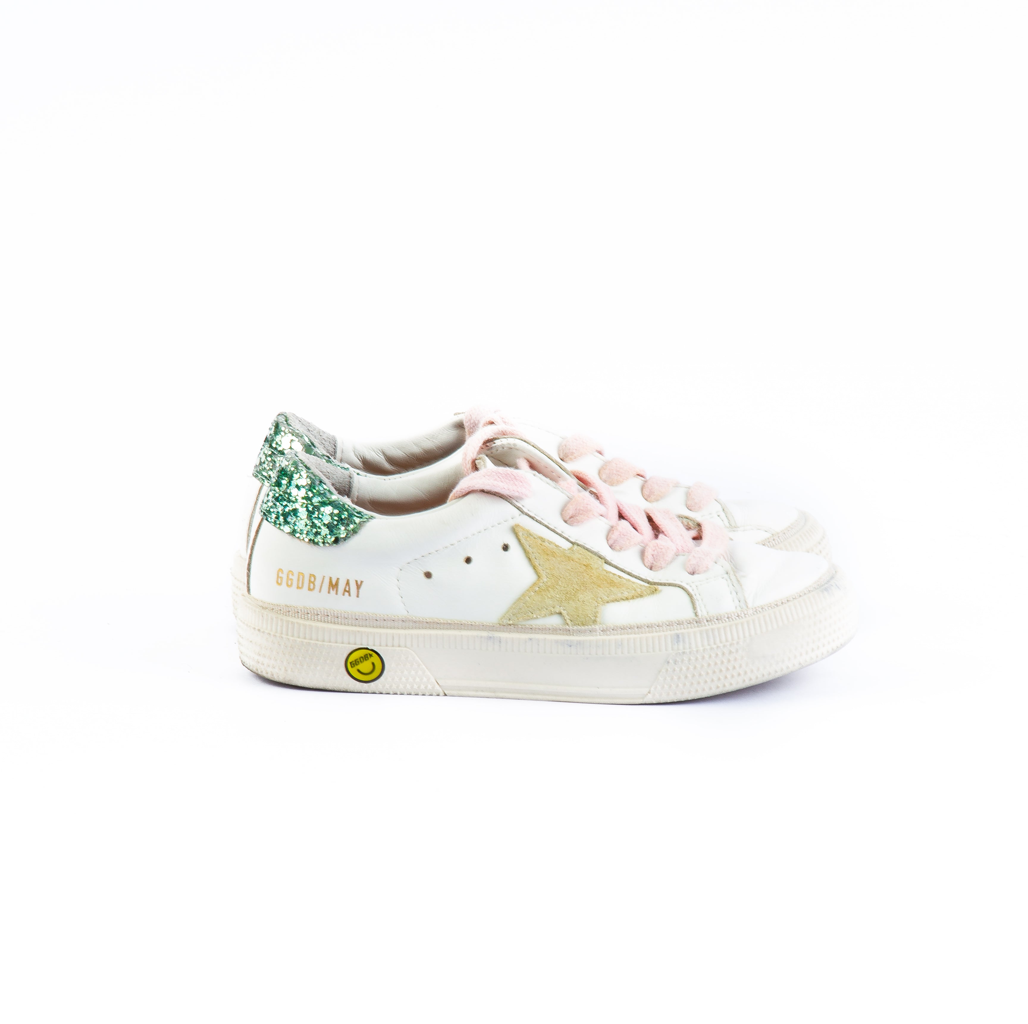 Golden Goose Patch low Top Sneakers