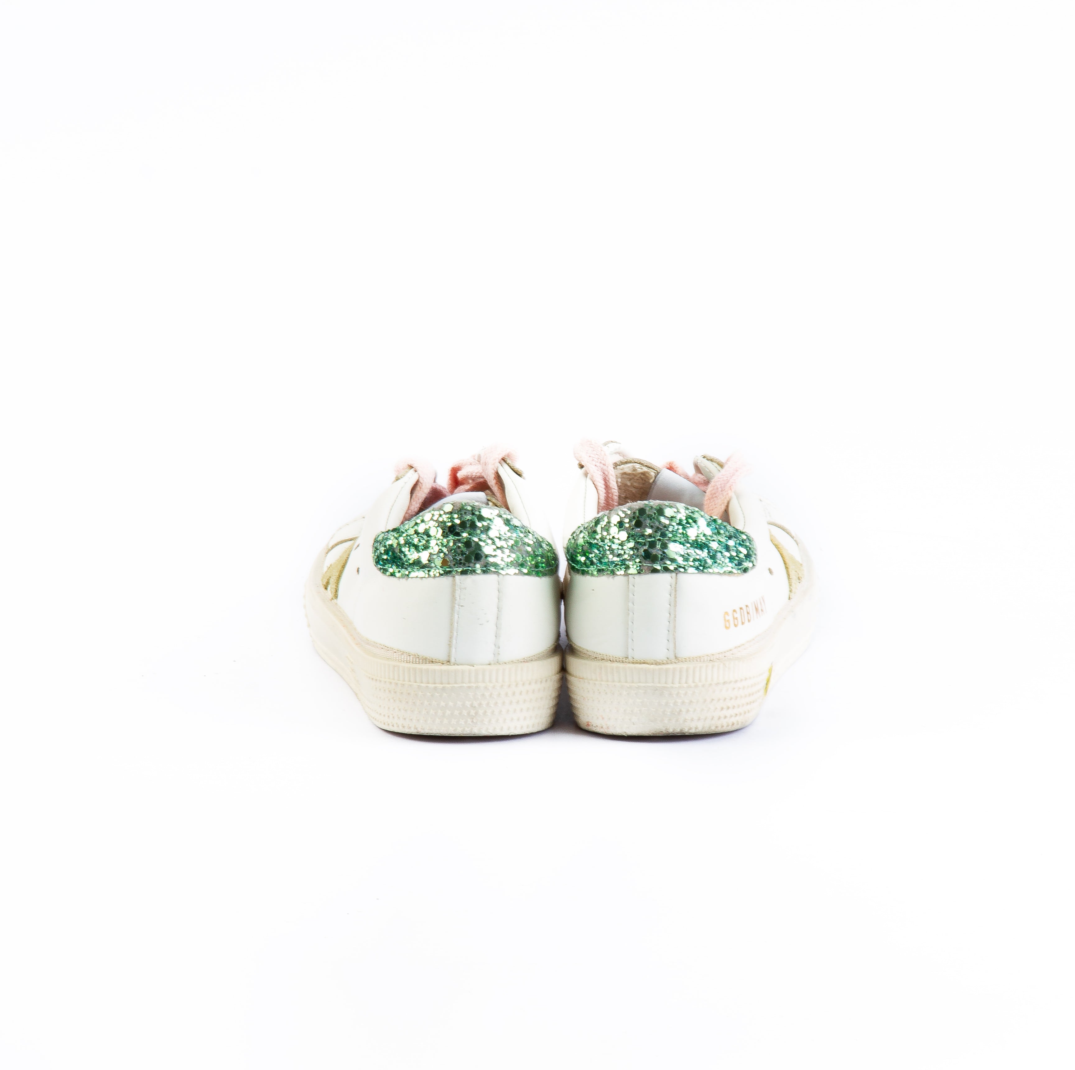 Golden Goose Patch low Top Sneakers