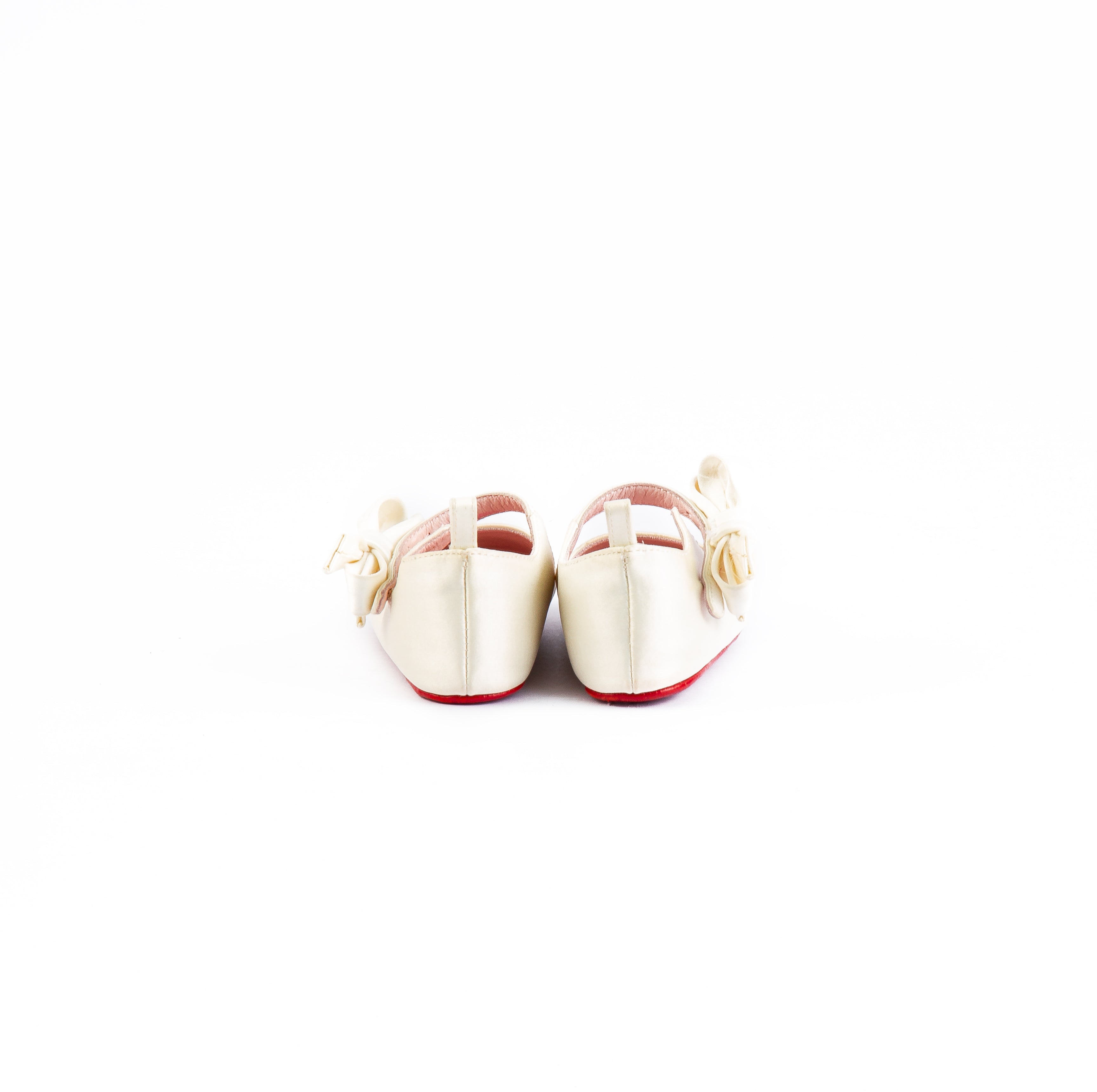 Christian Louboutin Baby Lou Babe Ballet Flats