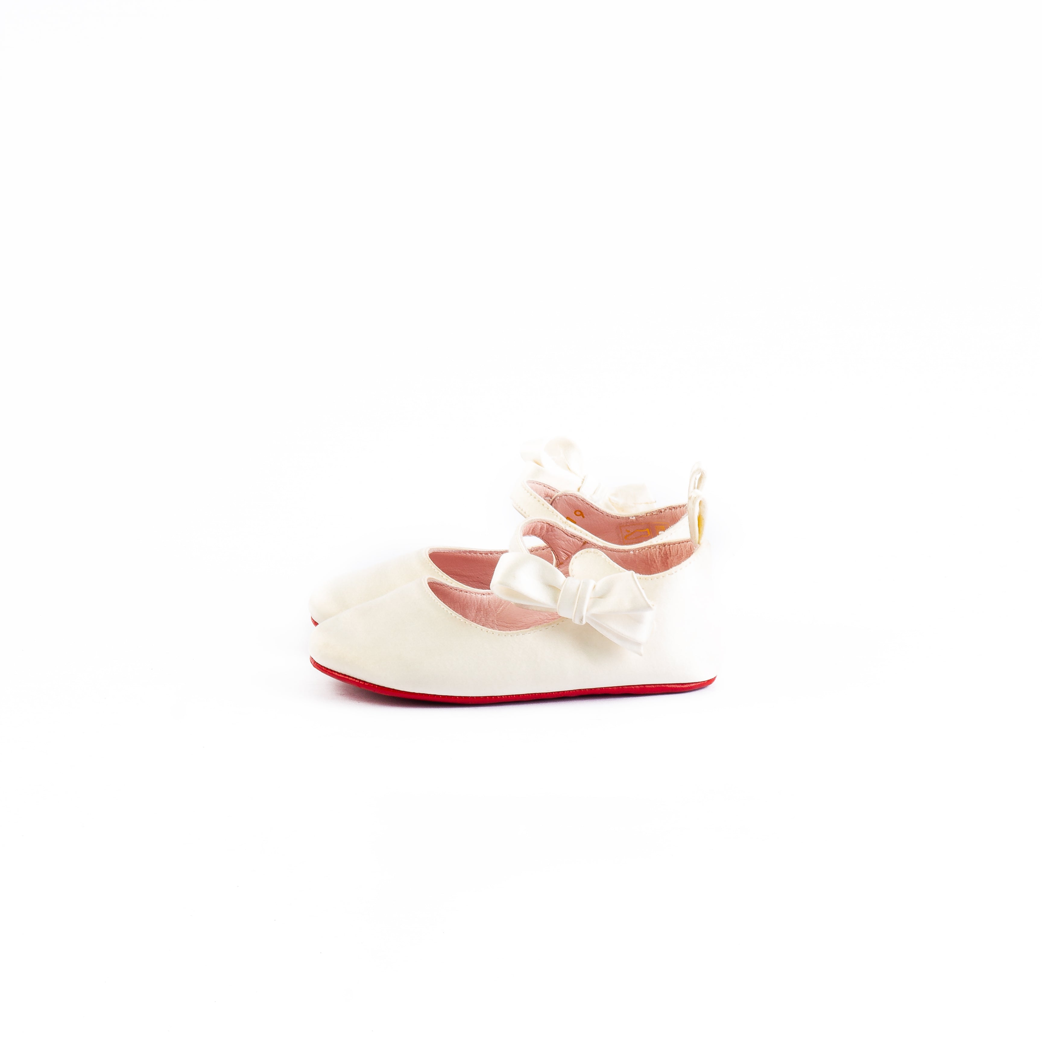 Christian Louboutin Baby Lou Babe Ballet Flats