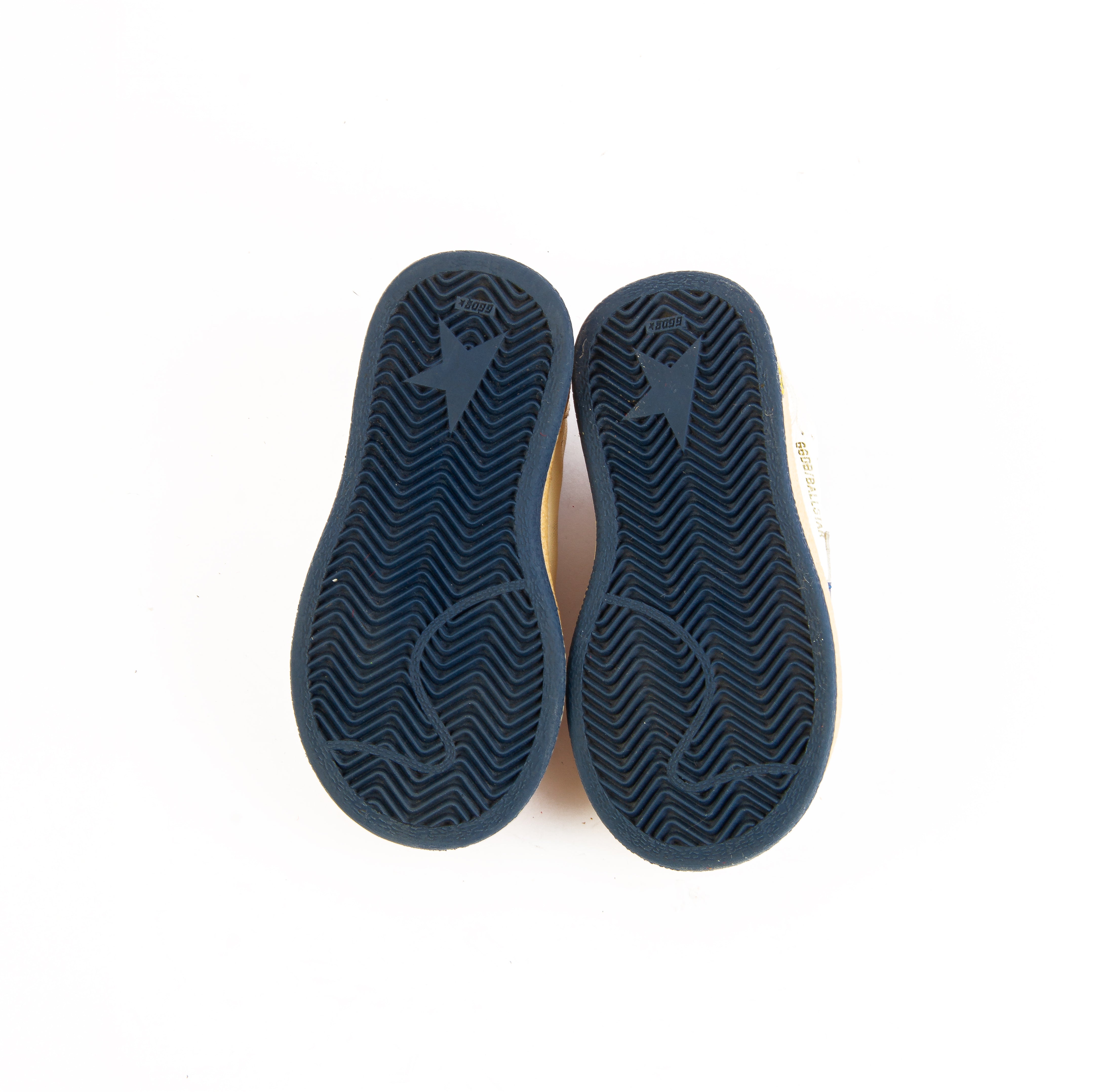 Golden Goose Ball Star Low Top Sneakers