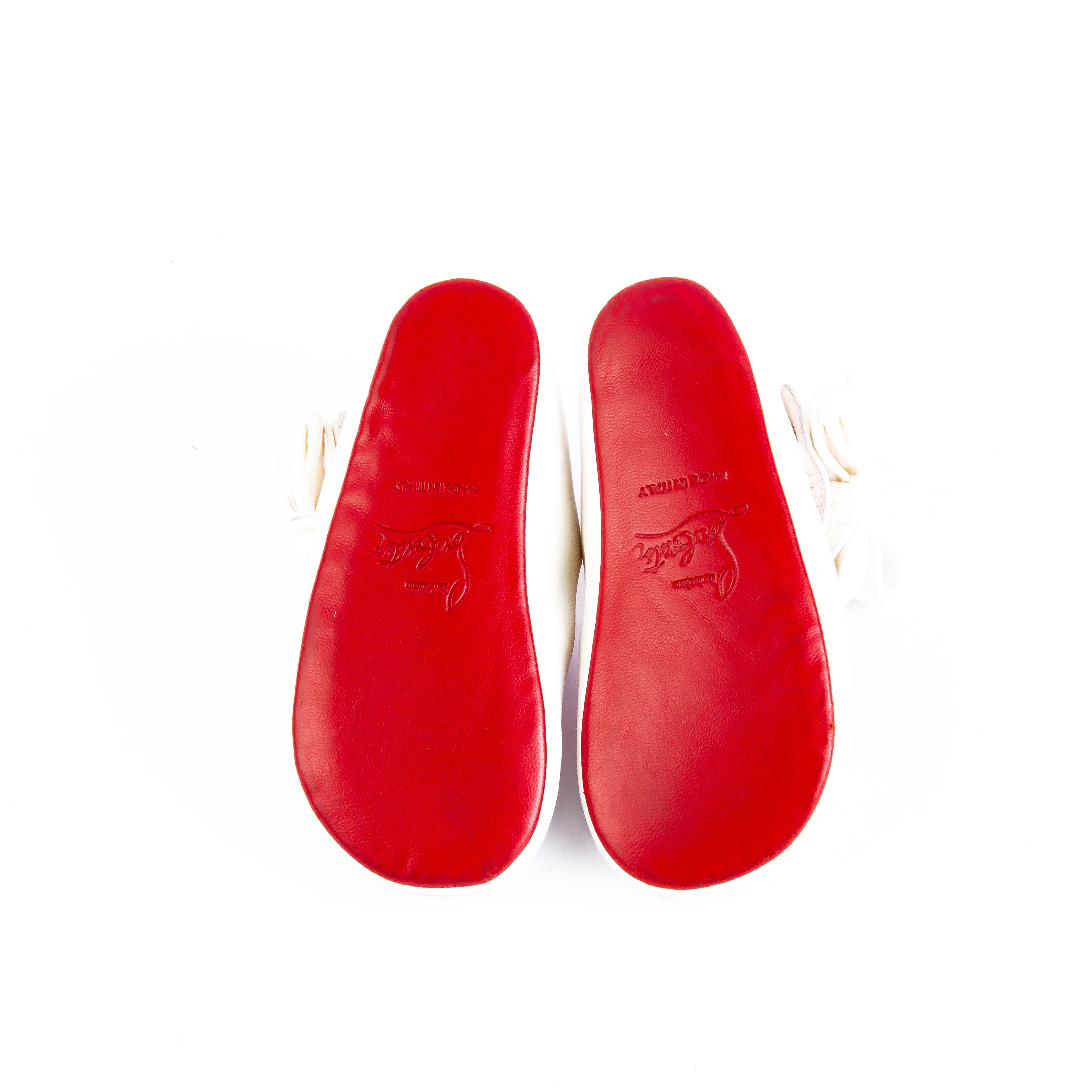 Christian Louboutin Baby Lou Babe Ballet Flats