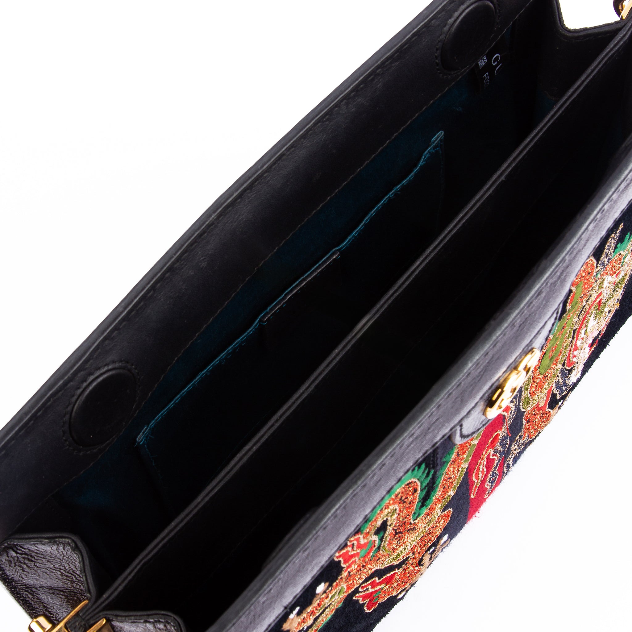 Gucci Ophidia Dragon Ball Chain Shoulder Bag