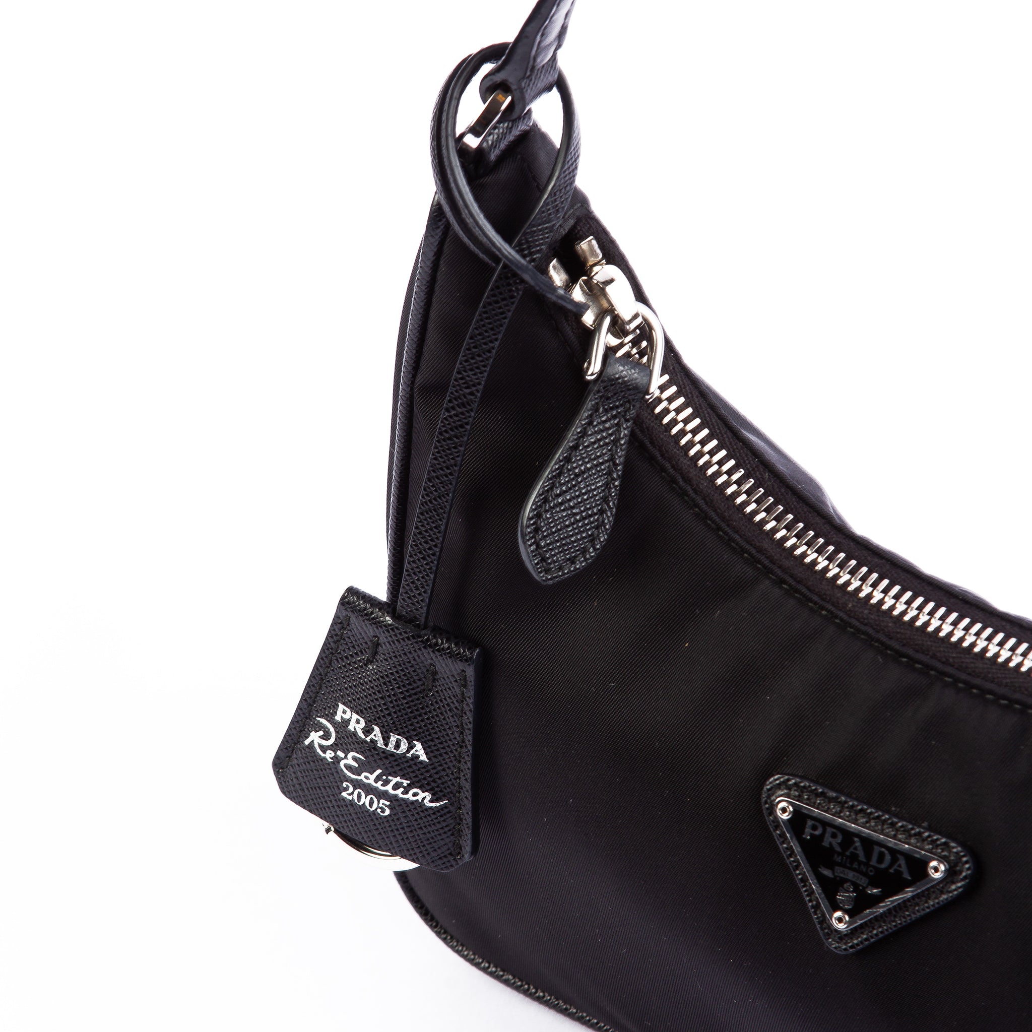 Prada Re-Edition 2005 Shoulder Bag