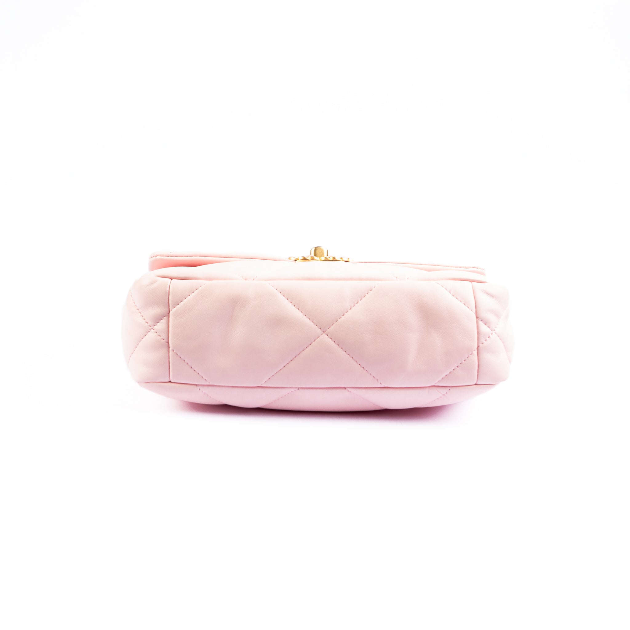 Chanel 19 Rose Clair Flap Bag