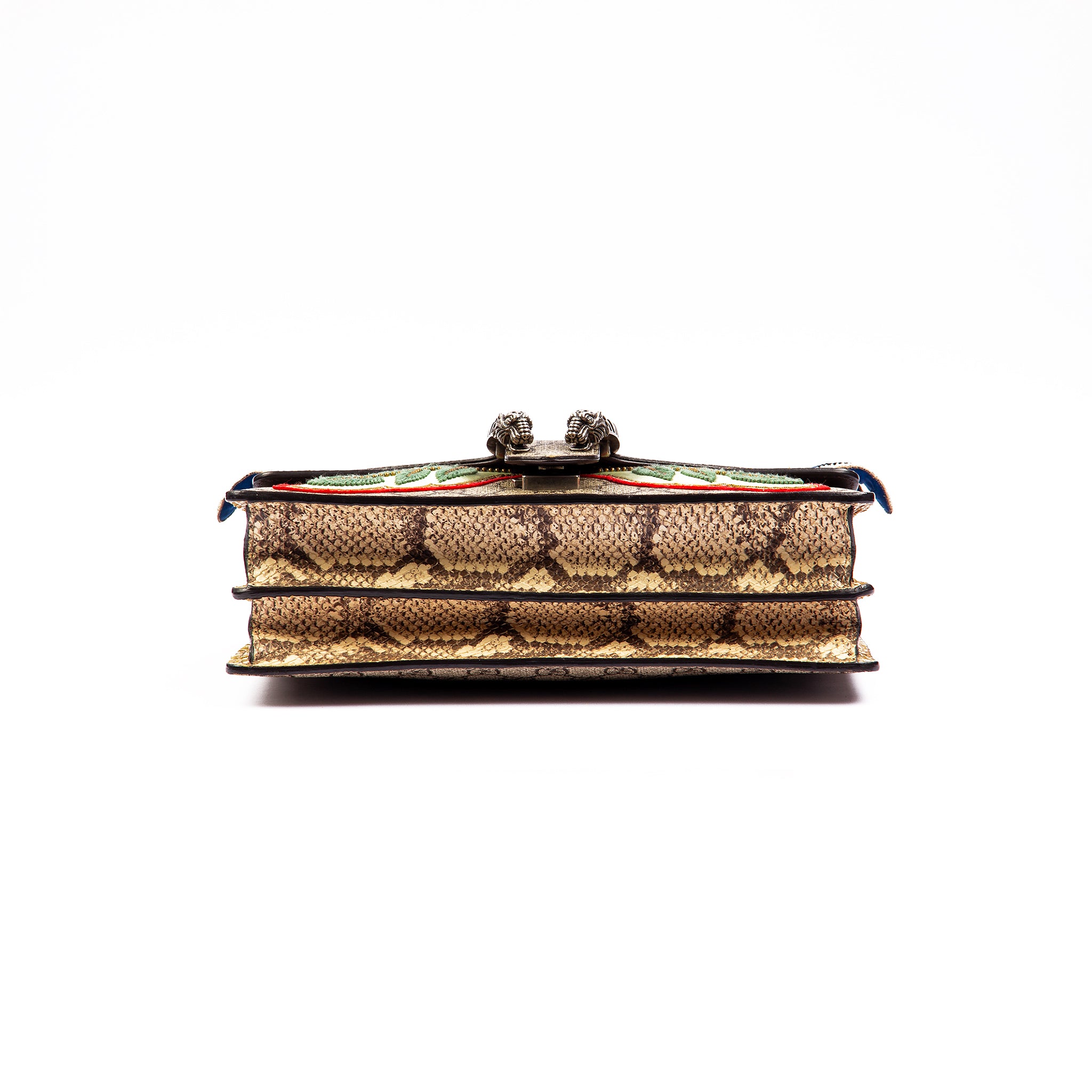 Gucci Dionysus Embroidered Small Shoulder Bag
