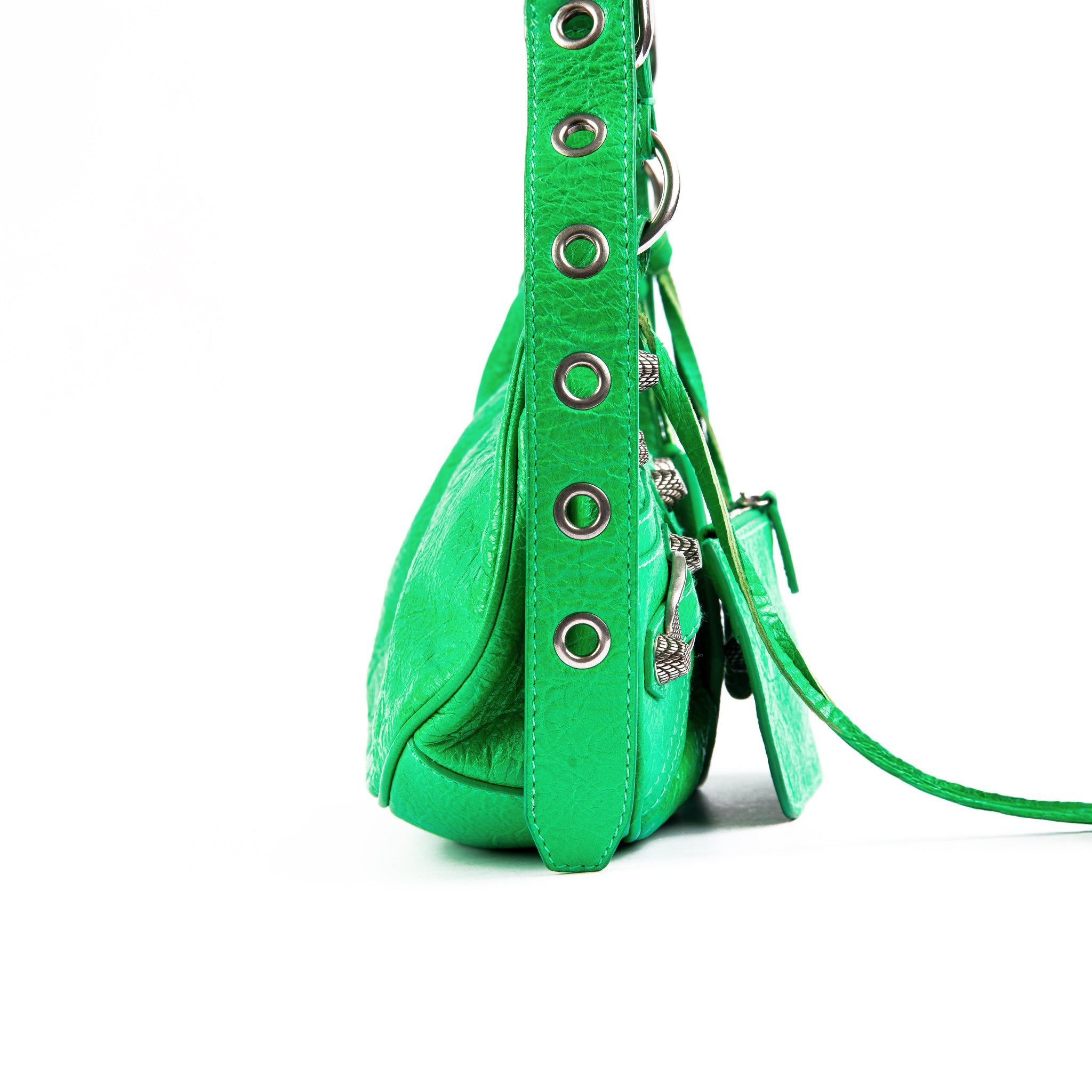 Balenciaga Le Cagole XS Giant Studs Shoulder Bag