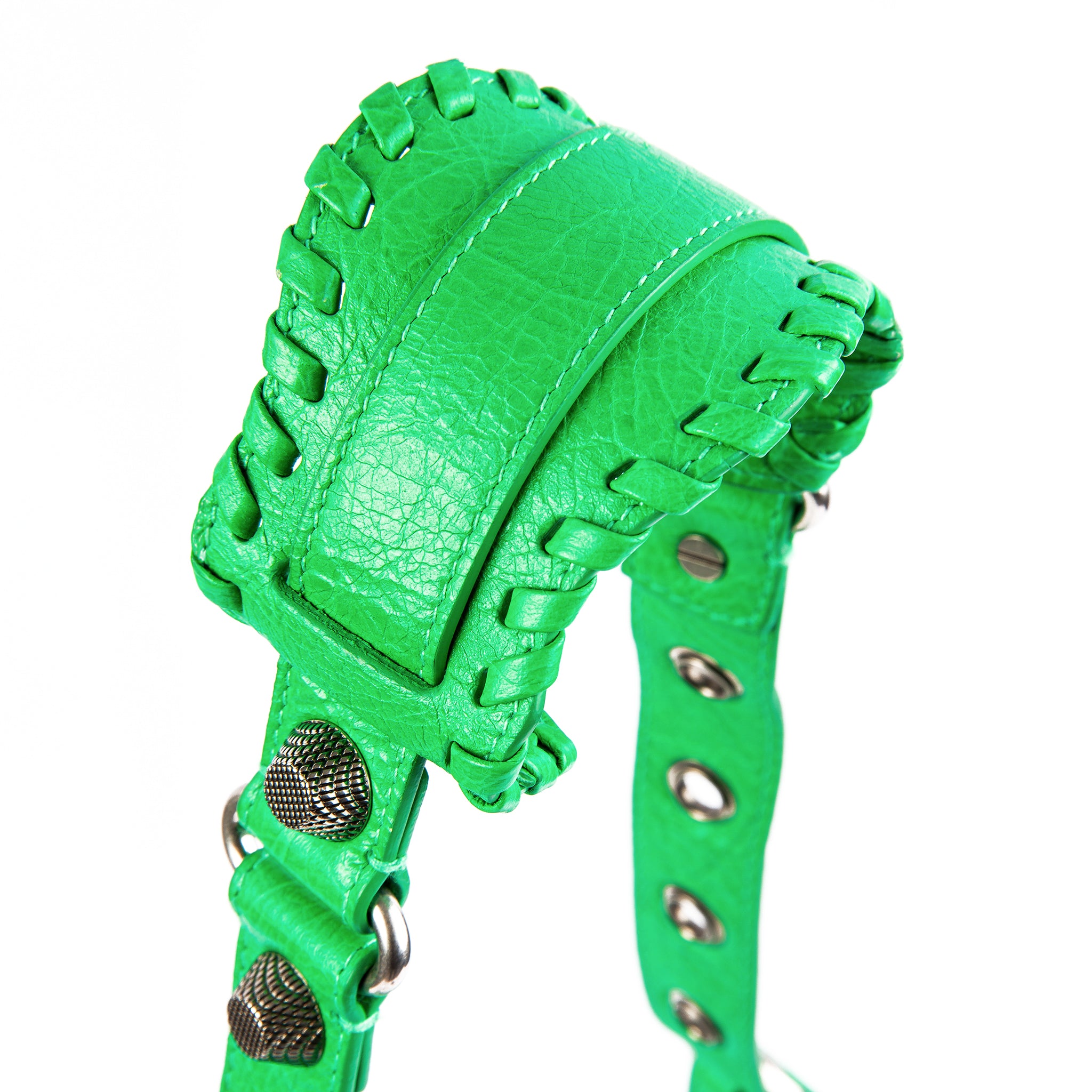 Balenciaga Le Cagole XS Giant Studs Shoulder Bag