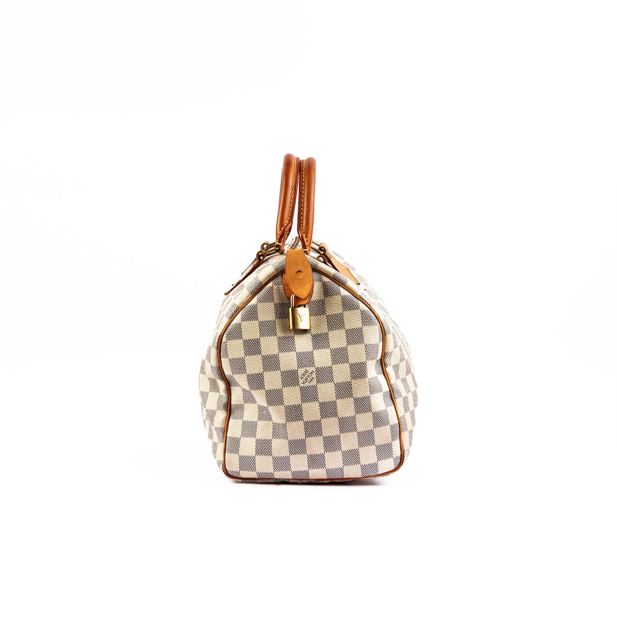 Louis Vuitton Speedy 30 Handle Bag