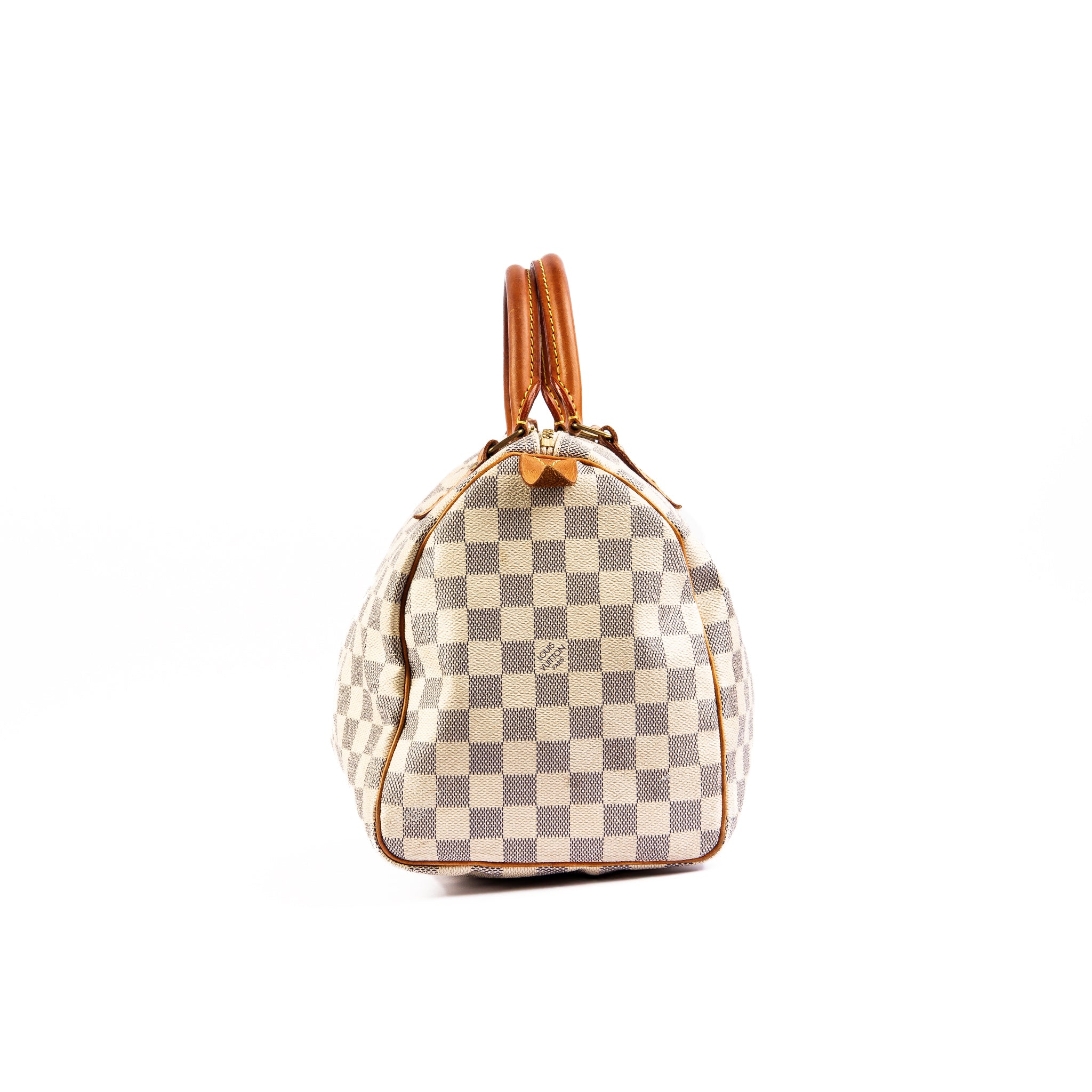 Louis Vuitton Speedy 30 Handle Bag