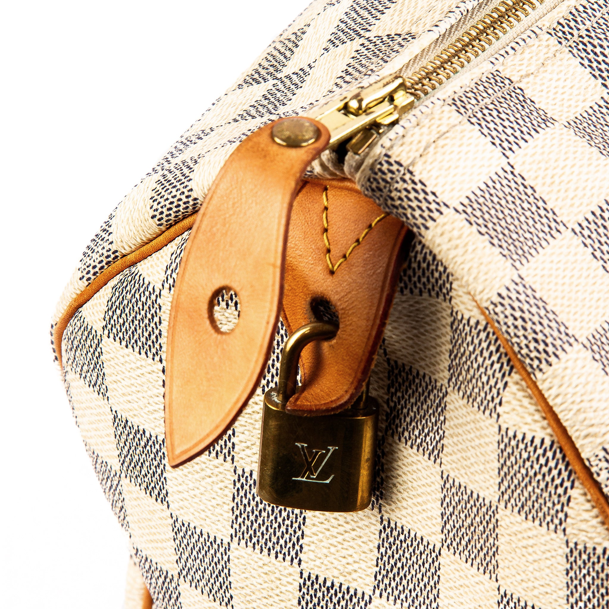 Louis Vuitton Speedy 30 Handle Bag
