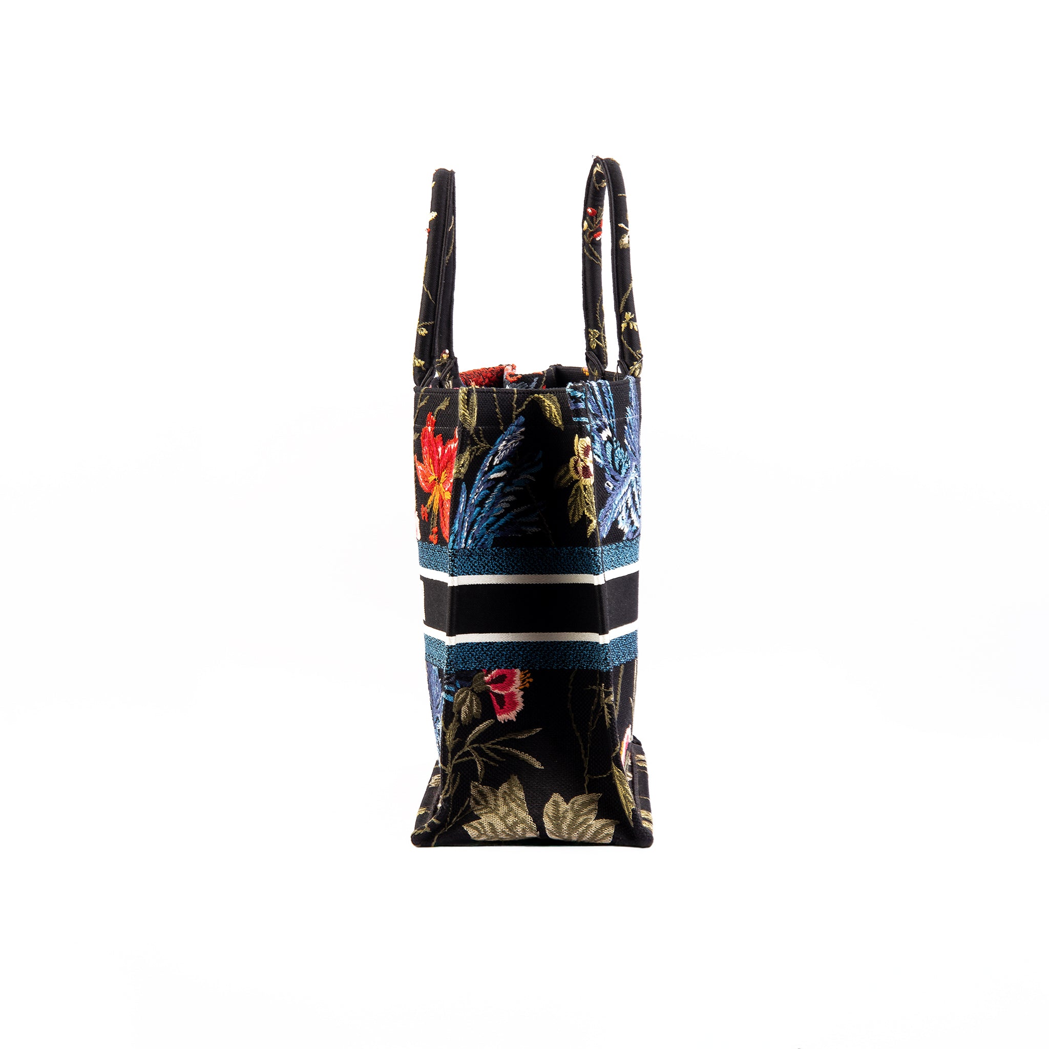 Christian Dior Large Birds Book Tote
