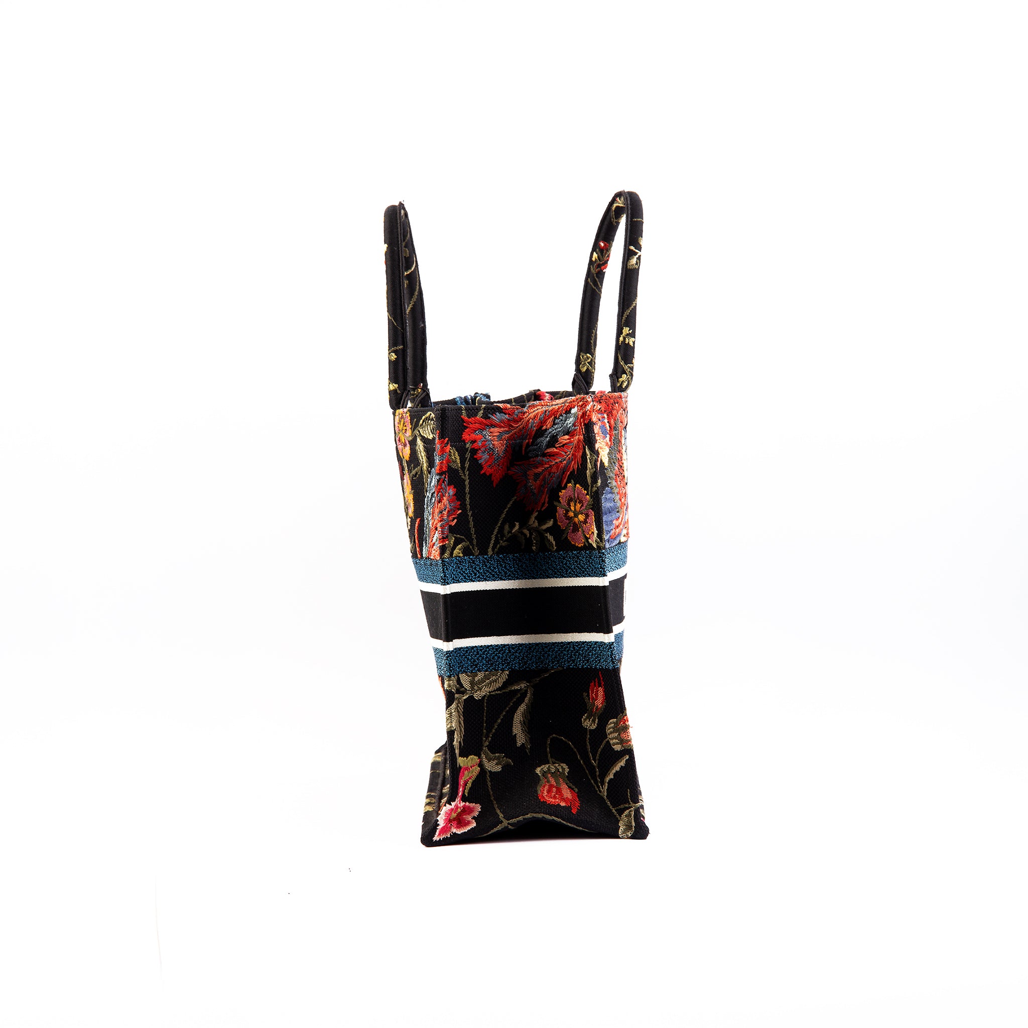 Christian Dior Large Birds Book Tote
