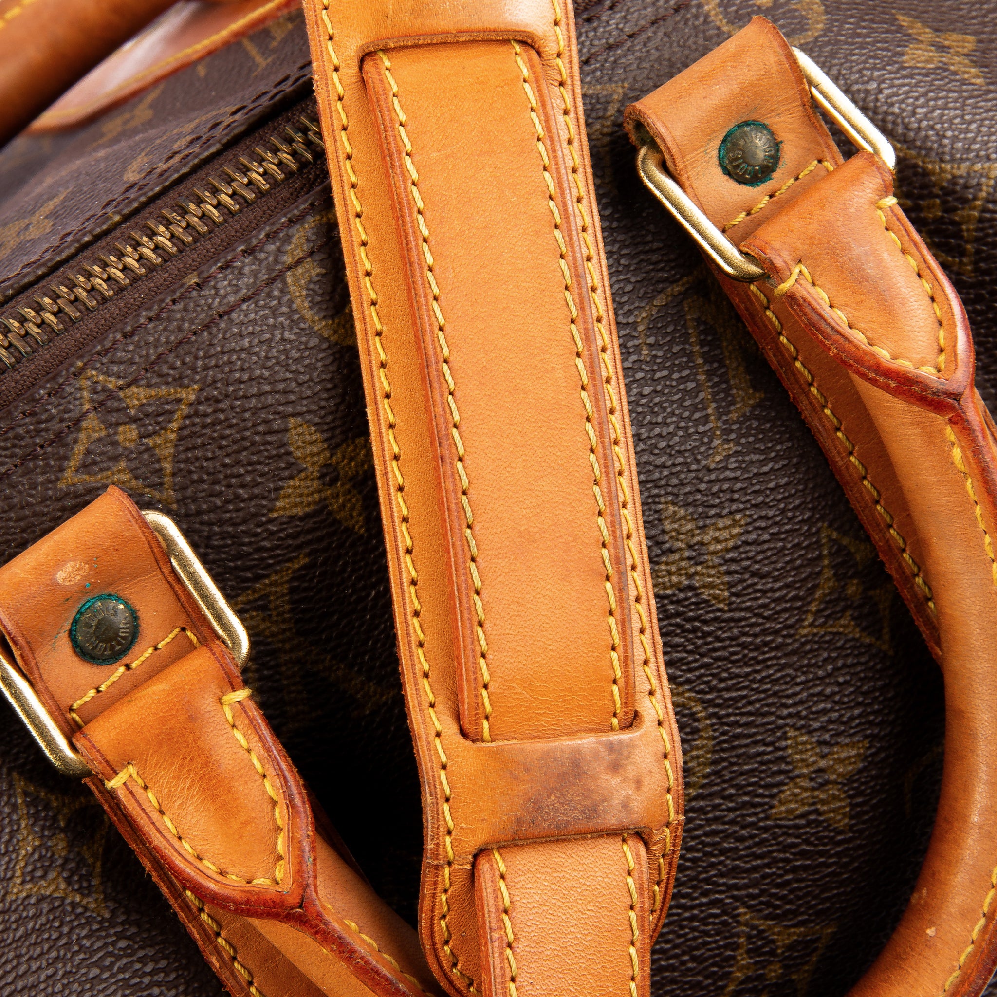 Louis Vuitton Bandouliere Keepall 45