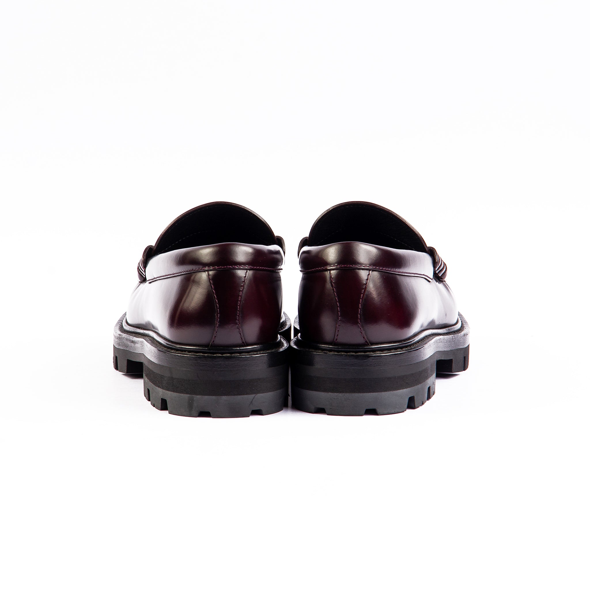 Celine Margaret Triomphe Loafers