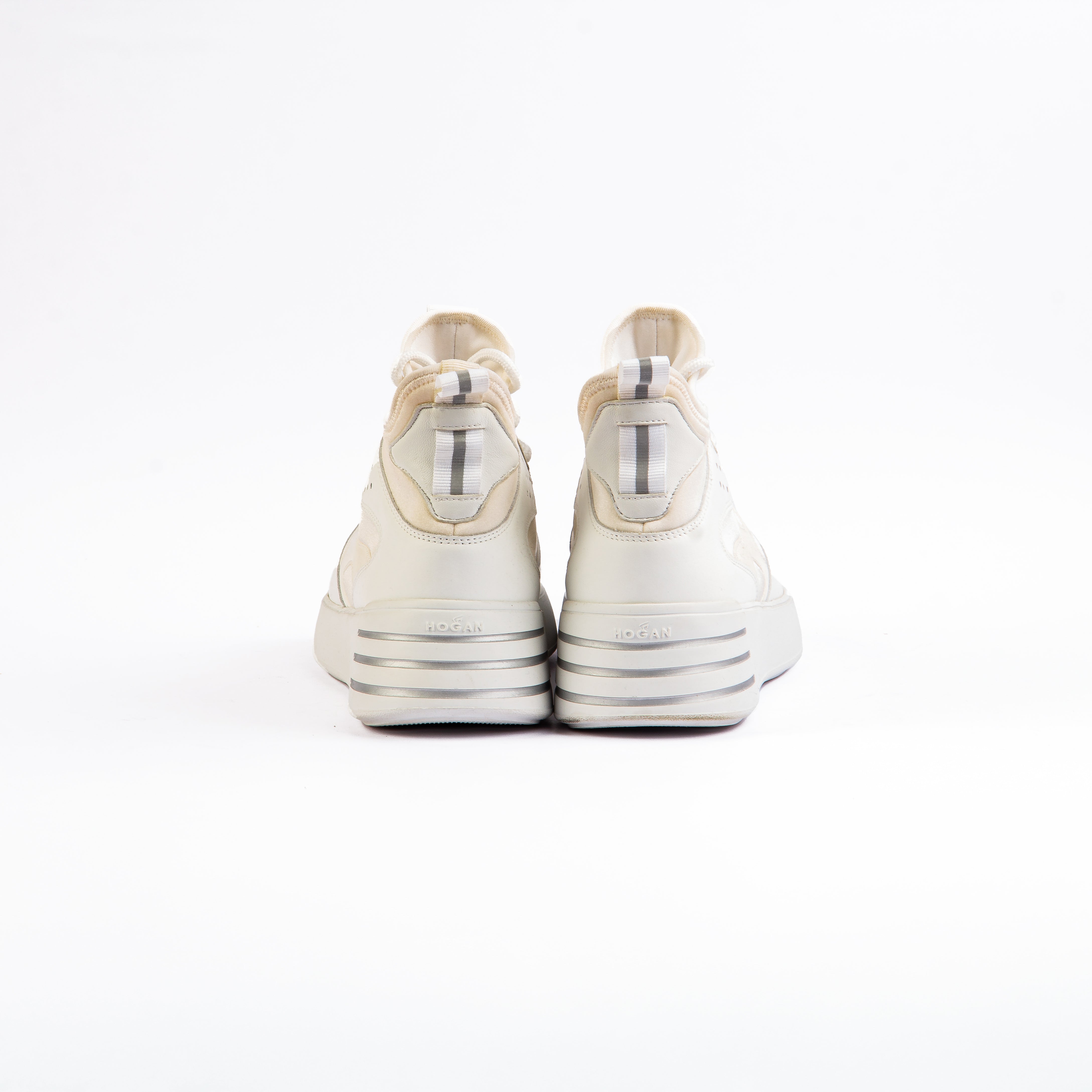 Hogan Rebel H562 High Top Sneakers