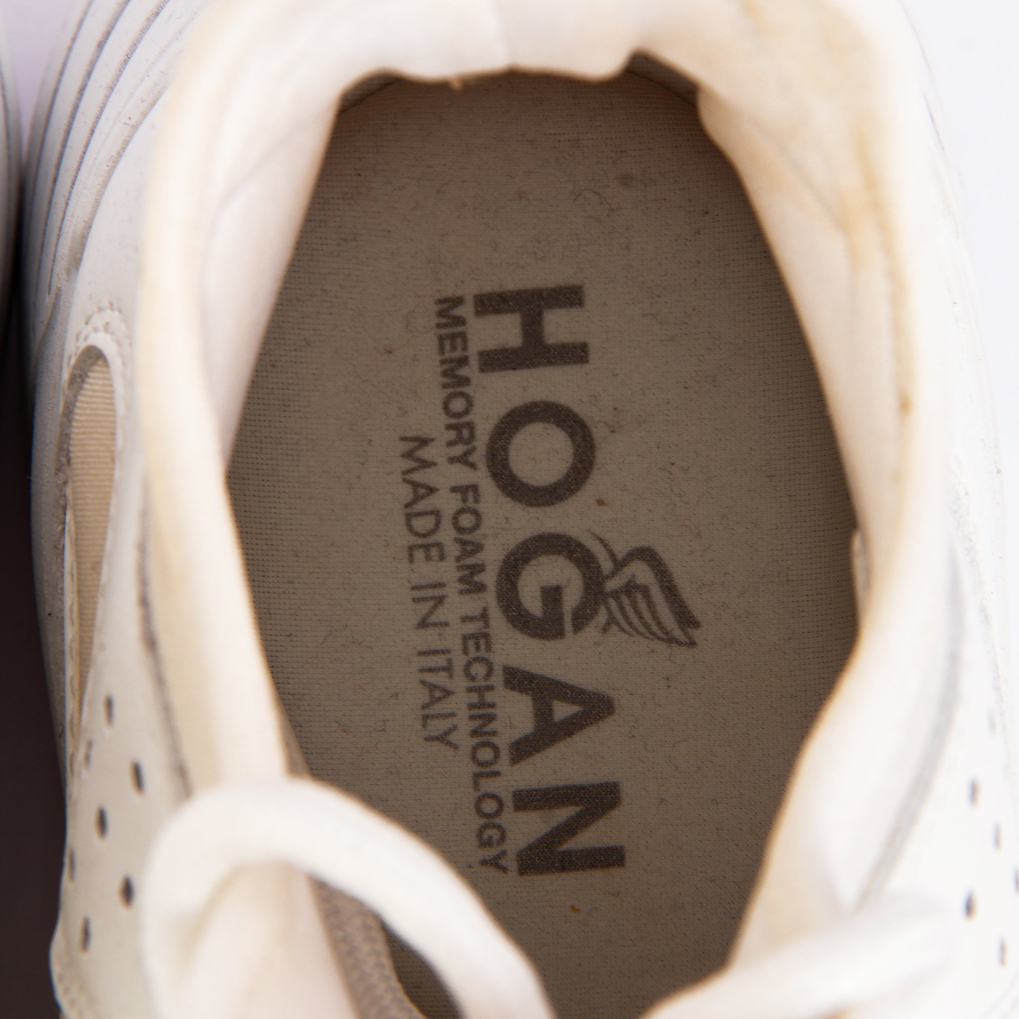 Hogan Rebel H562 High Top Sneakers