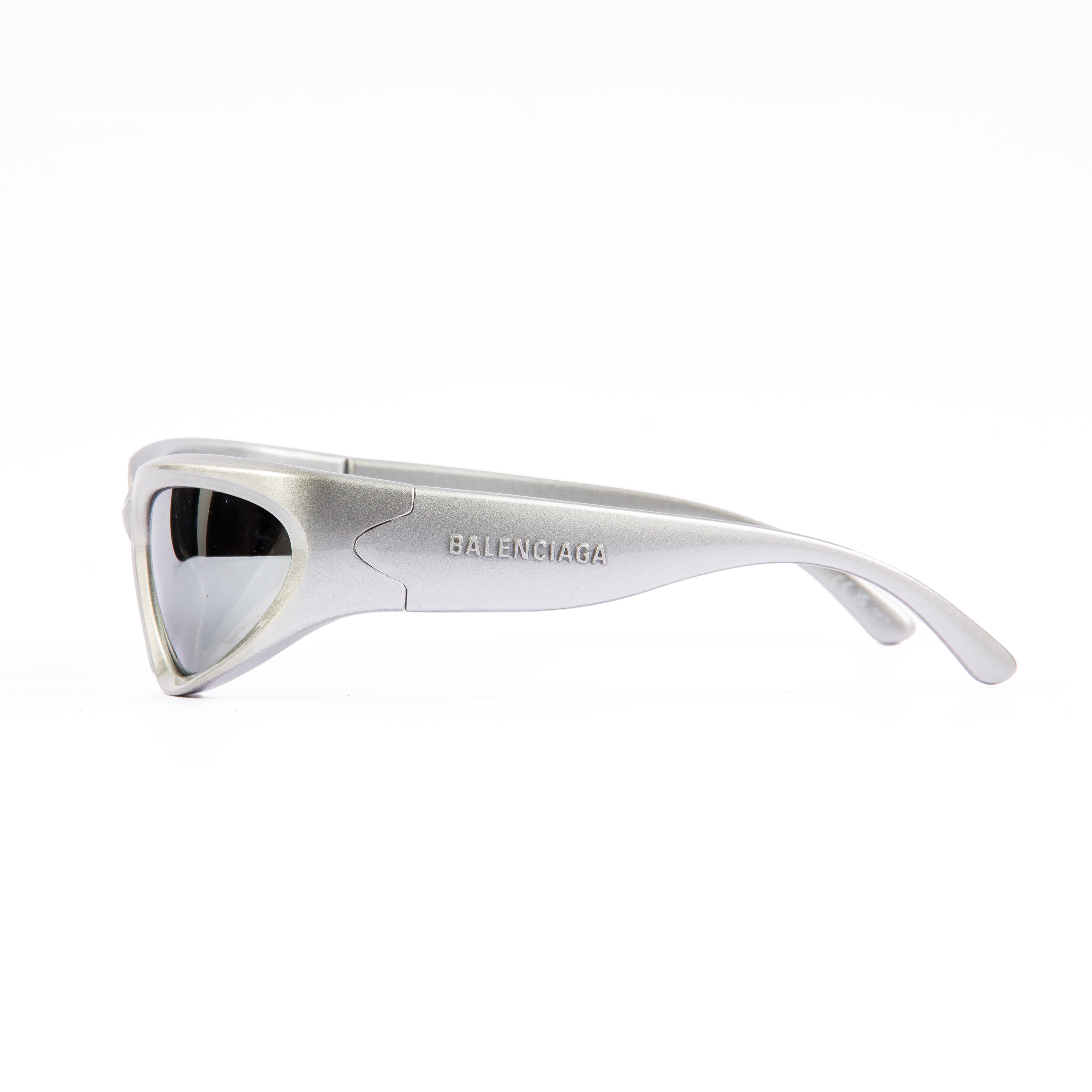 Balenciaga Swift Oval Sunglasses