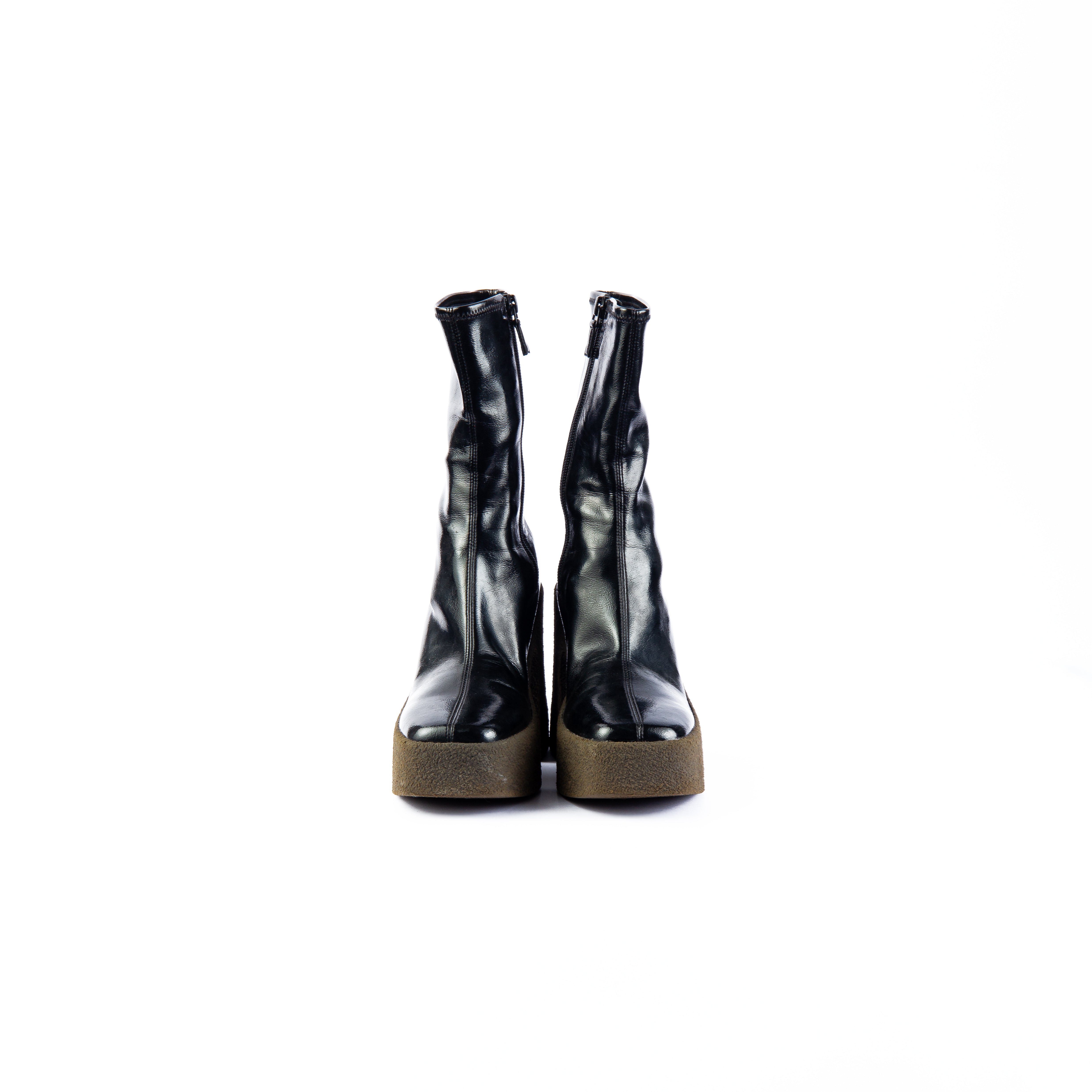 Stella McCartney Skyla Platform Boots