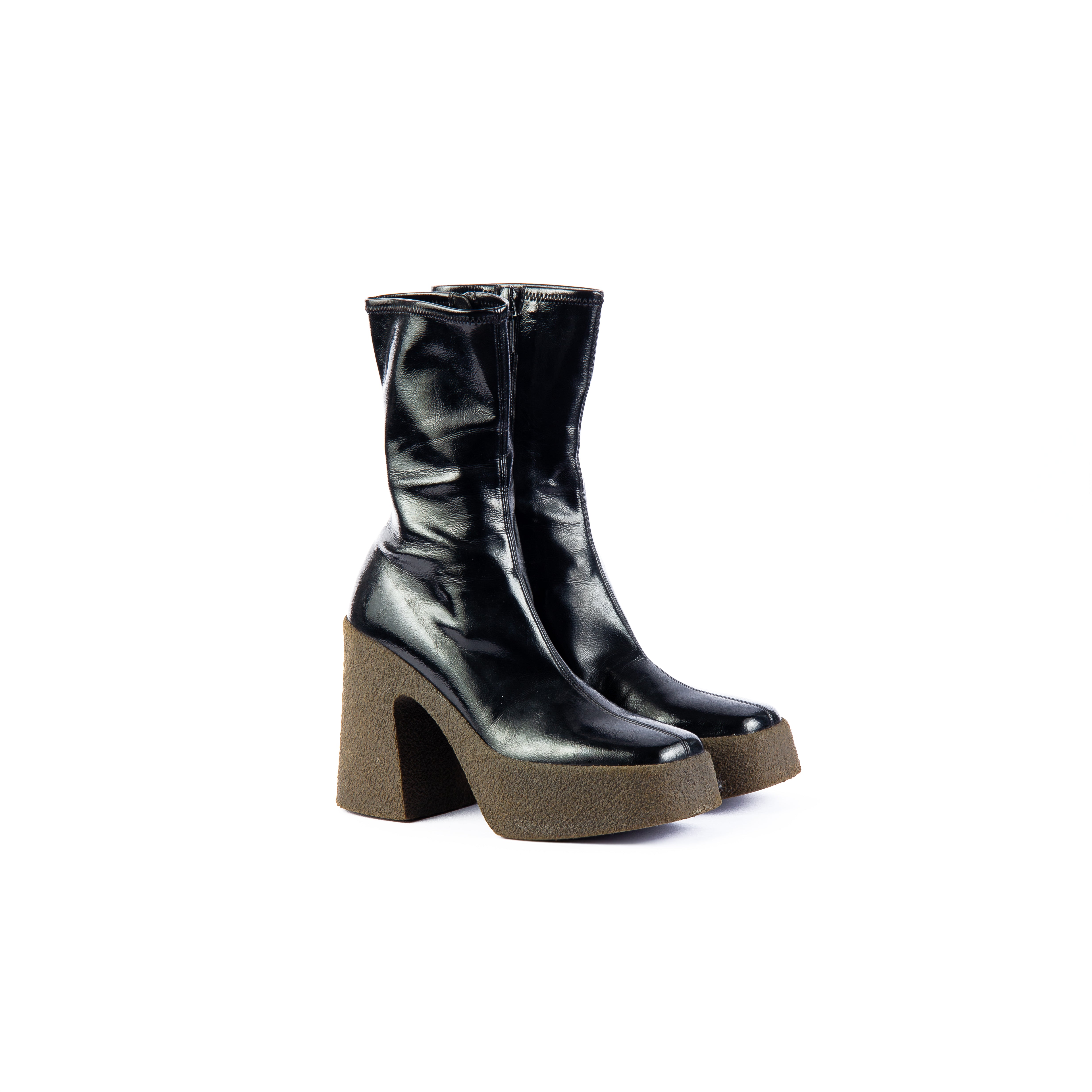 Stella McCartney Skyla Platform Boots