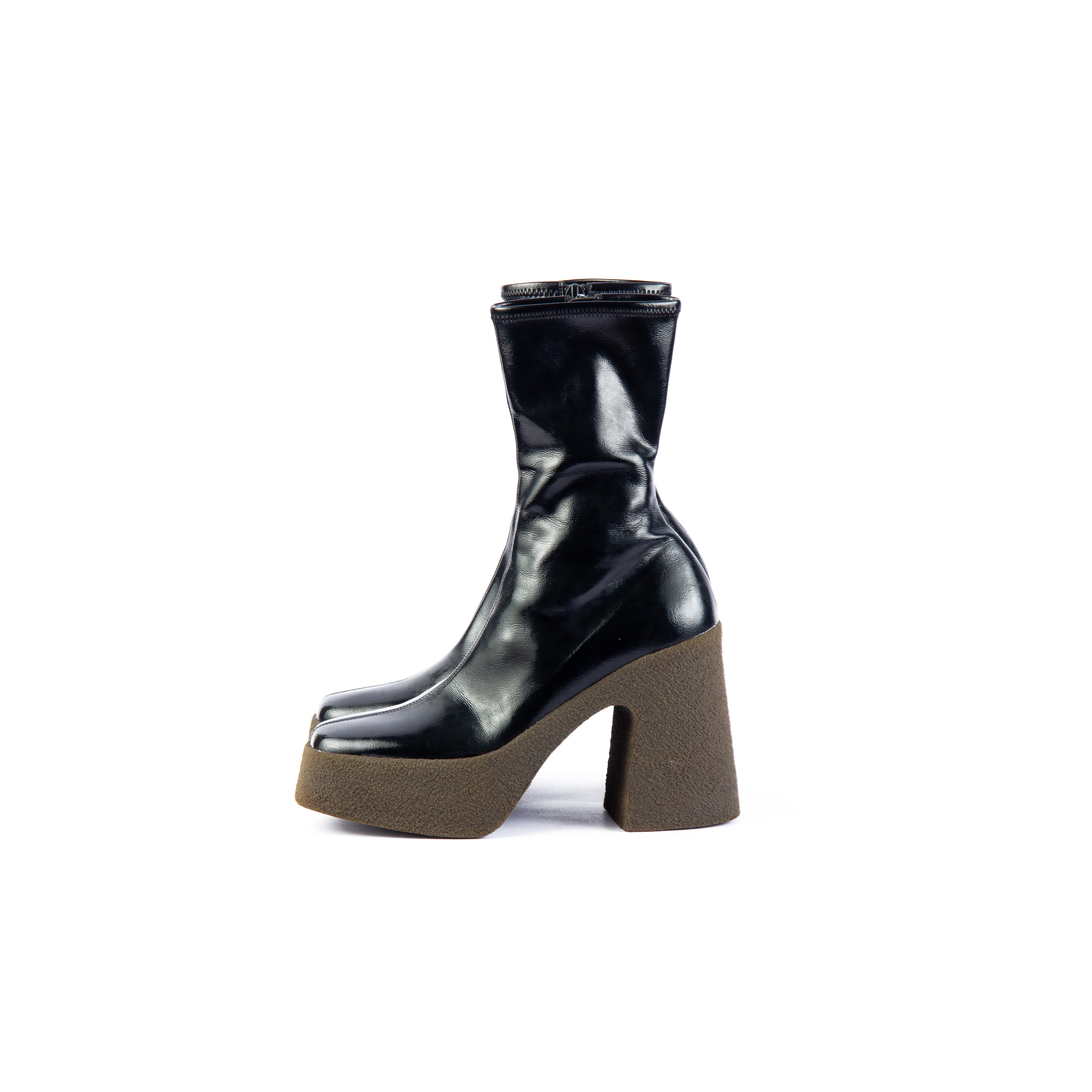 Stella McCartney Skyla Platform Boots