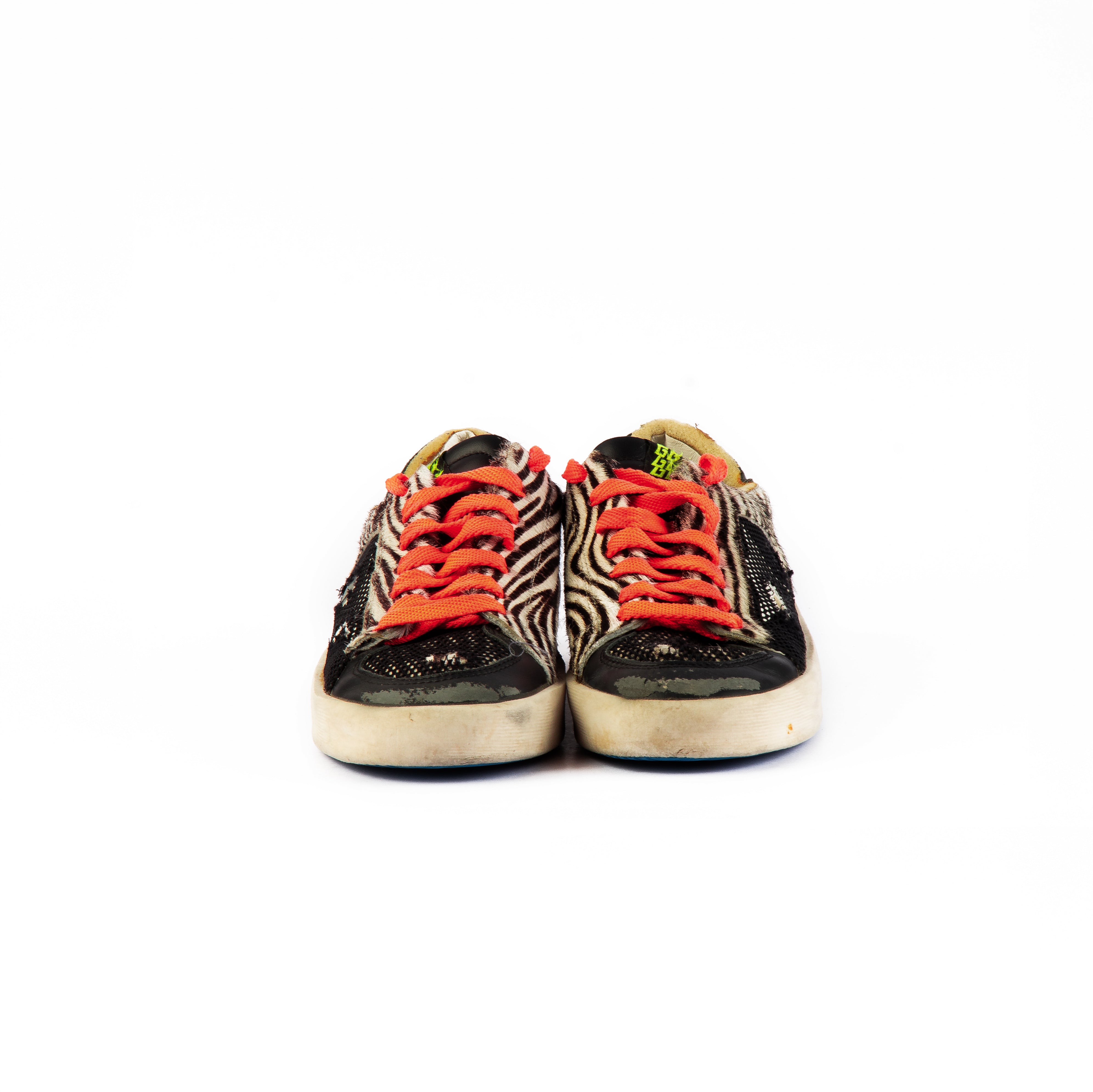 Golden Goose Stardan Low Top Sneakers