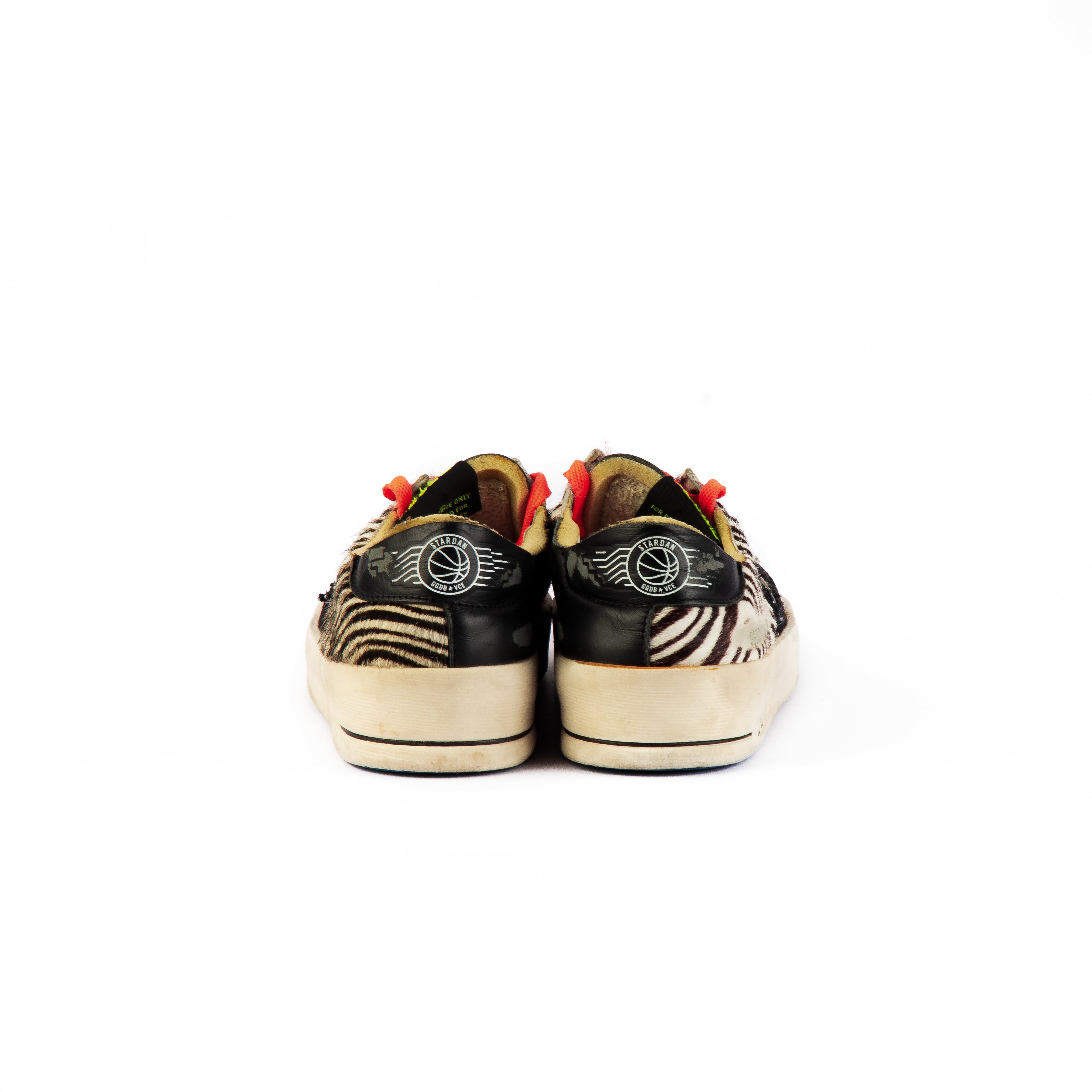 Golden Goose Stardan Low Top Sneakers