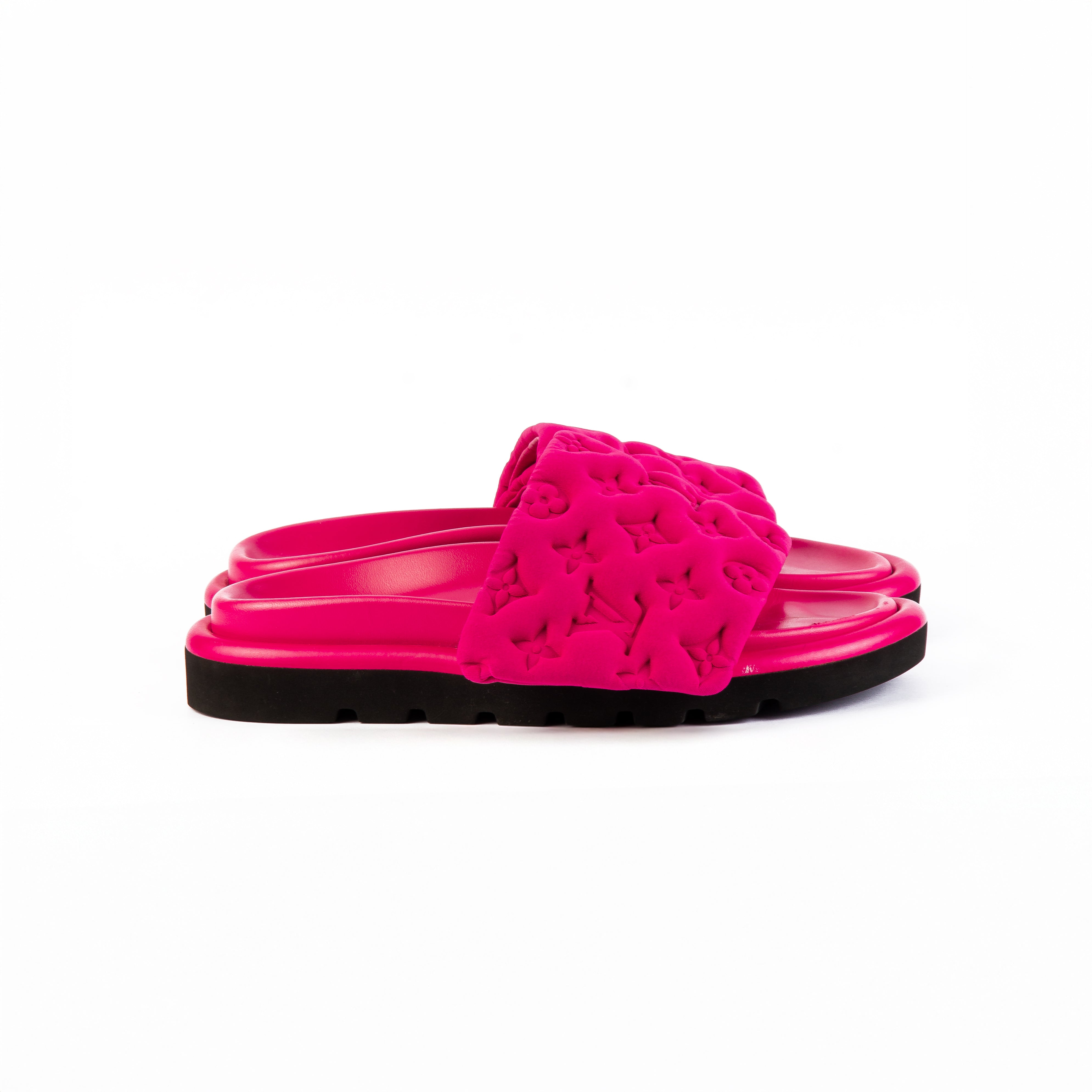 Louis Vuitton Pool Pillow Slides Sandals