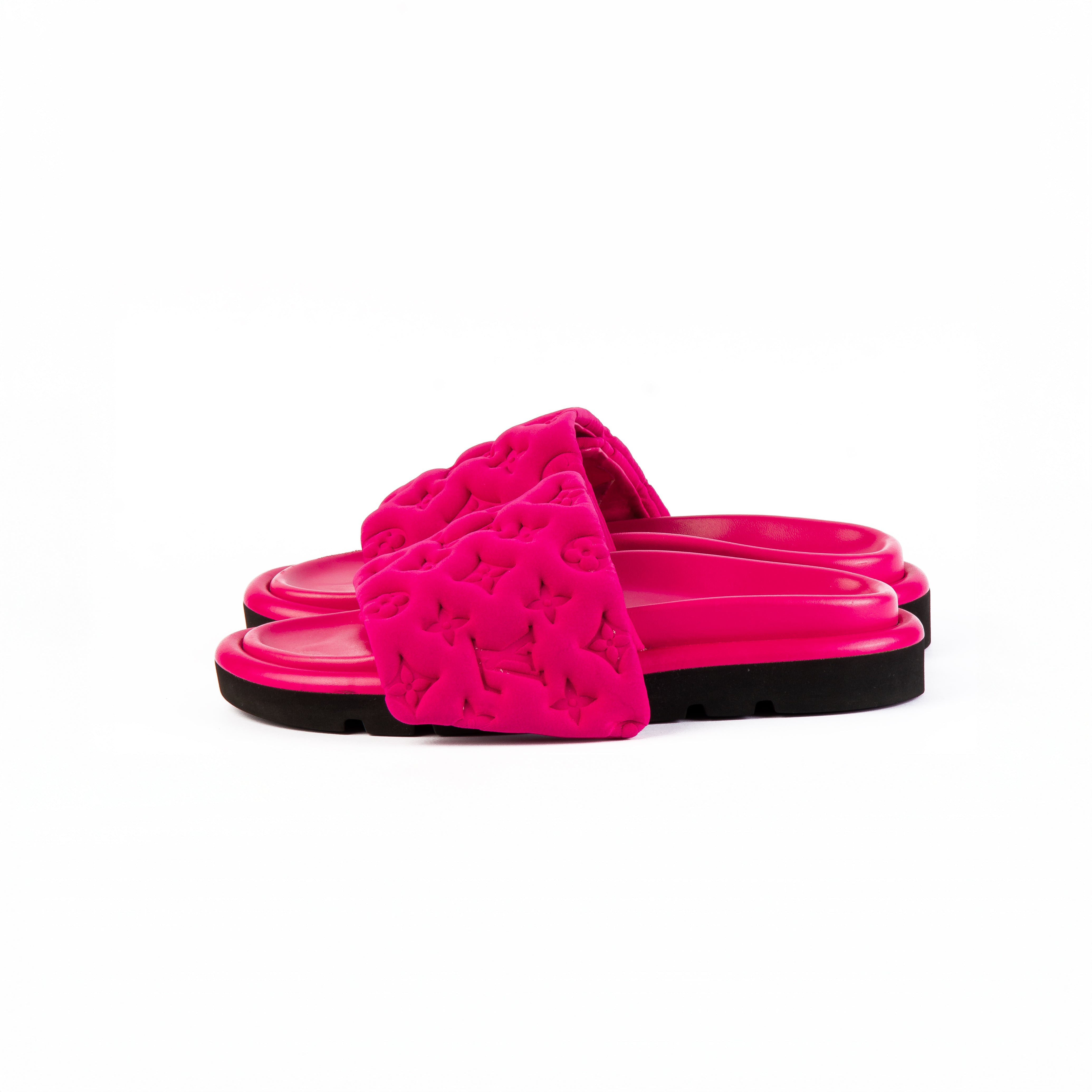 Louis Vuitton Pool Pillow Slides Sandals
