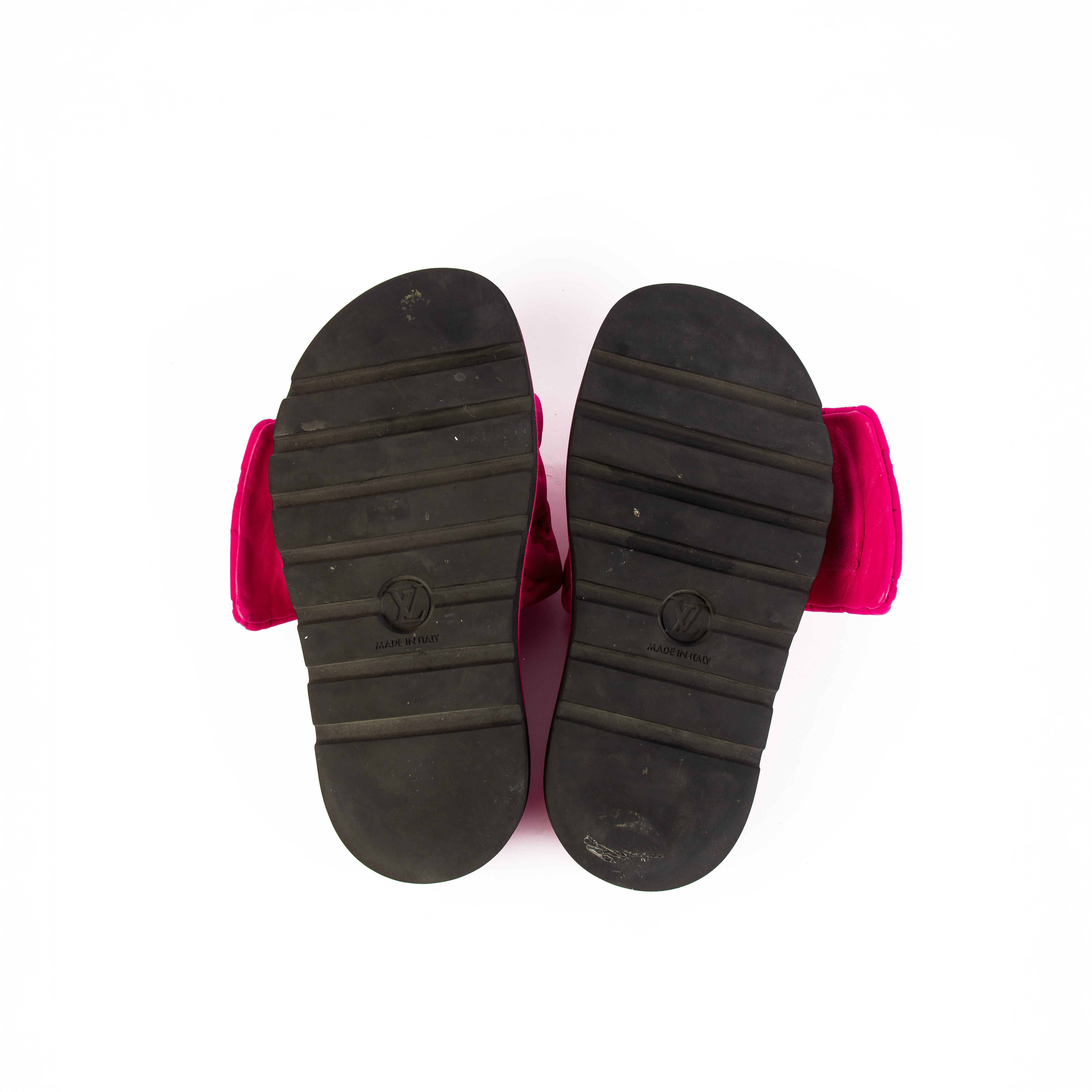 Louis Vuitton Pool Pillow Slides Sandals