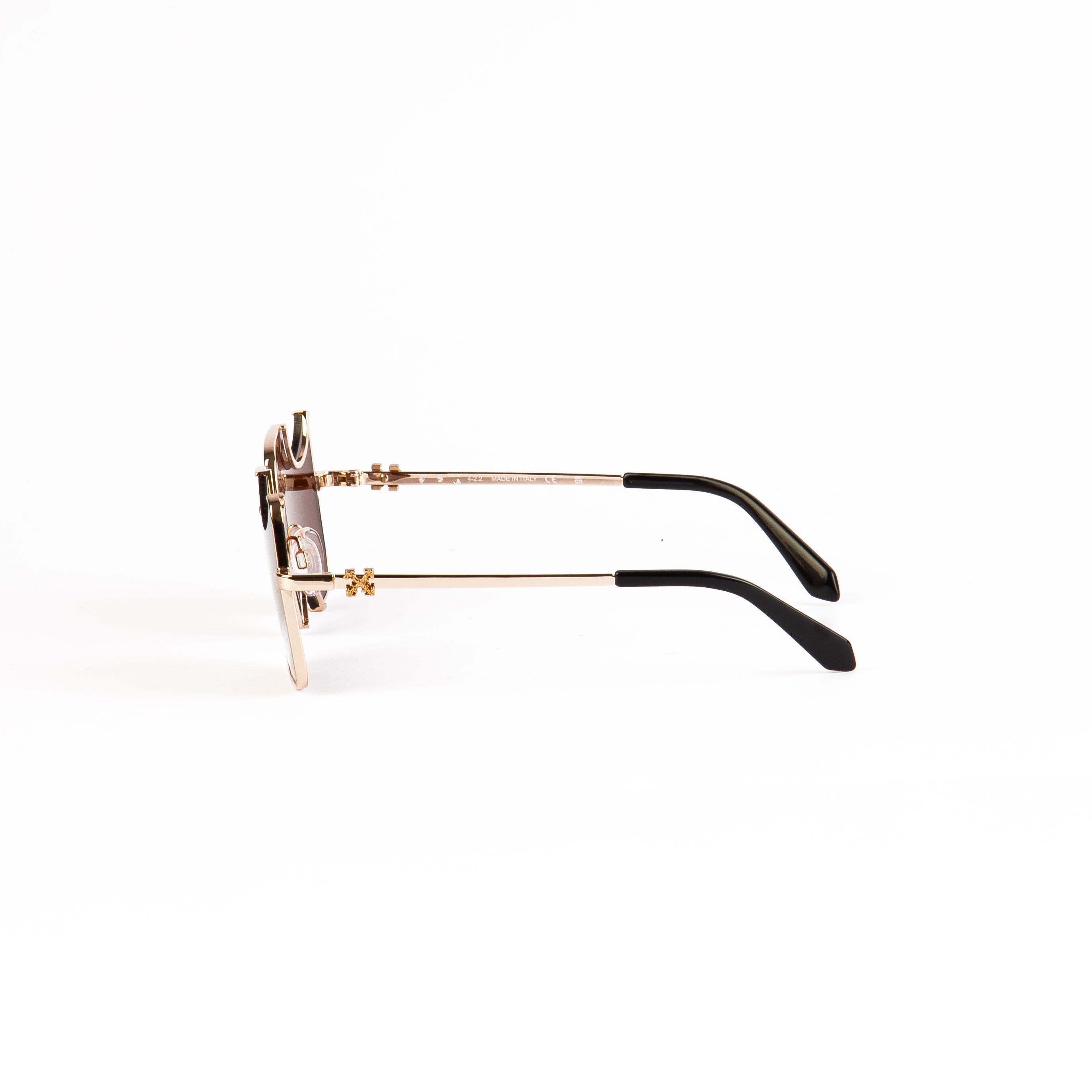 Off White Salvador Tinted Sunglasses