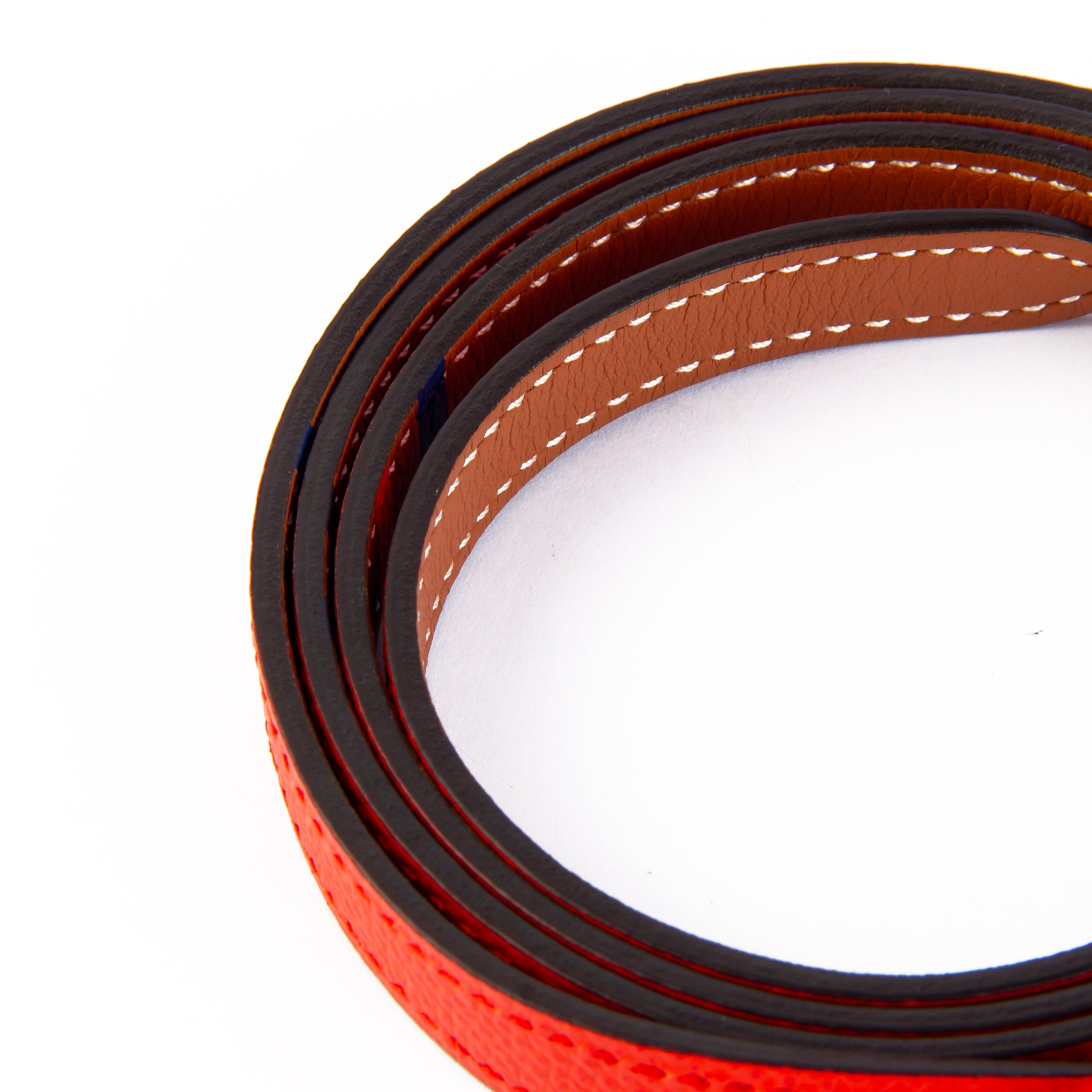 Hermès Cloud de Sellier Reversible 13mm mini Belt