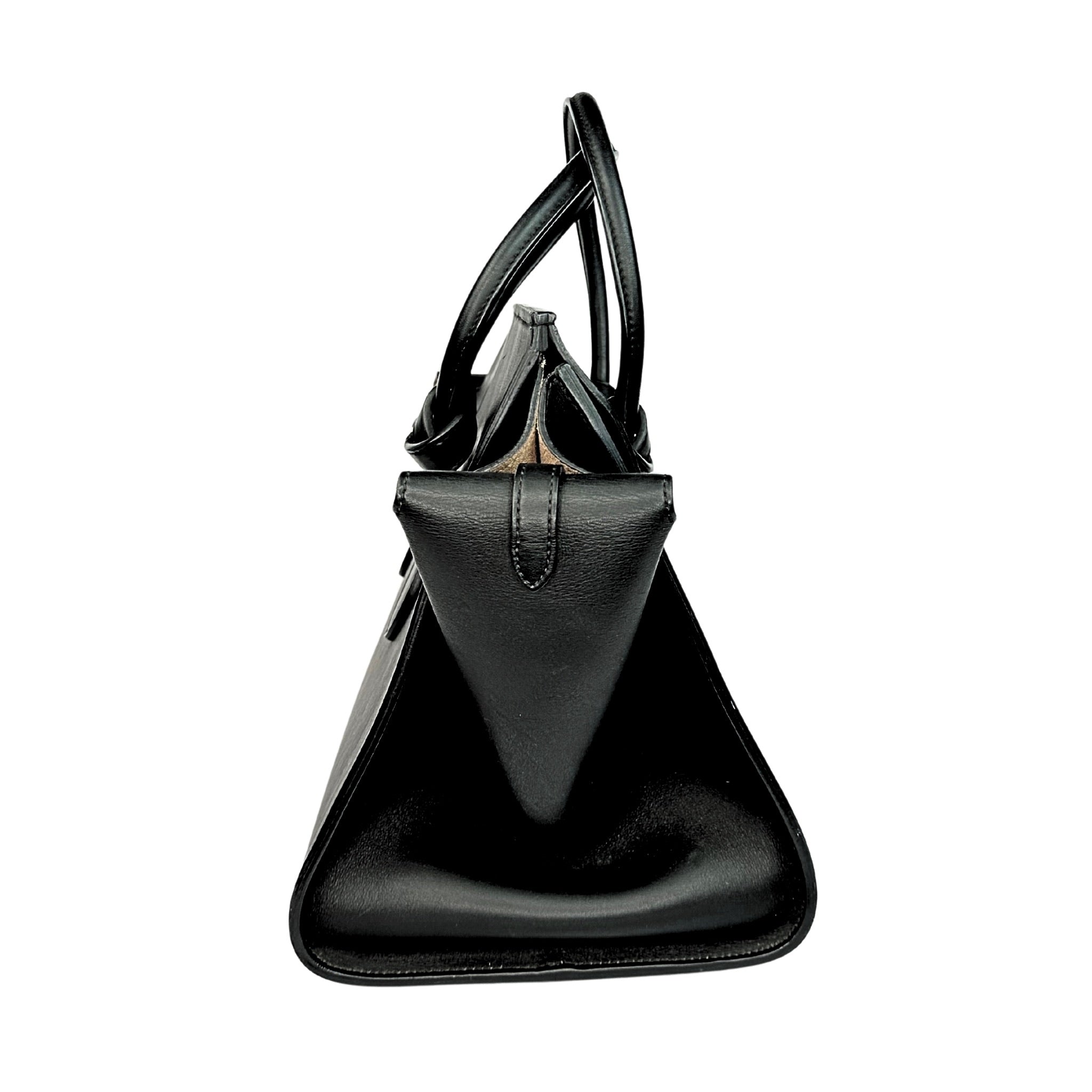 Celine Tie Knot Top Handle Bag