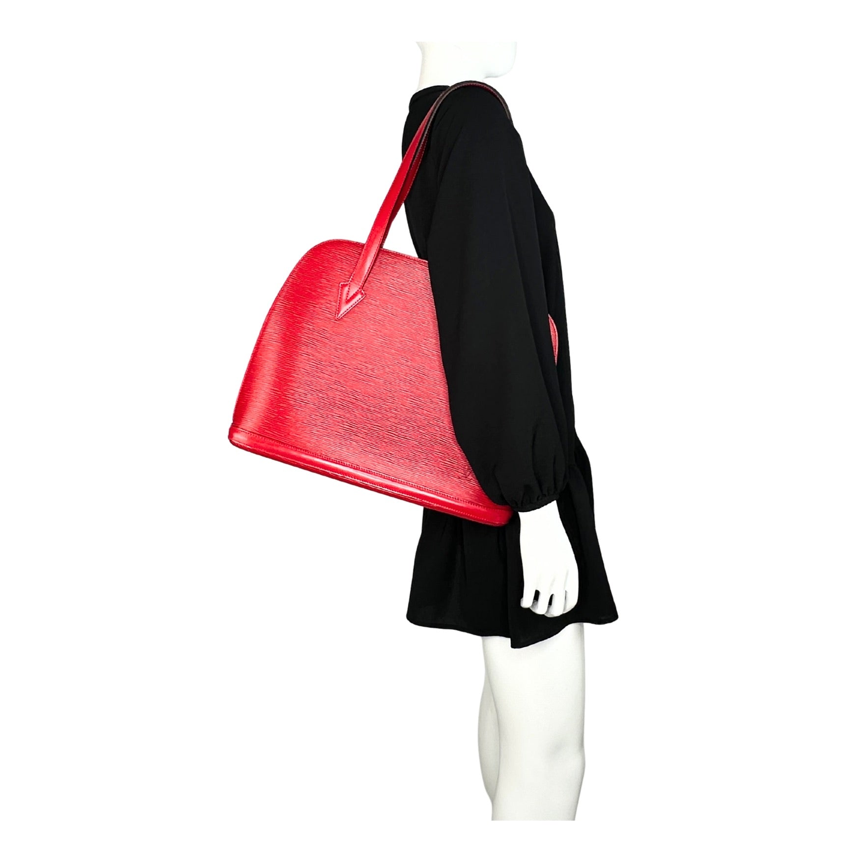 Louis Vuitton Lussac Shoulder Bag