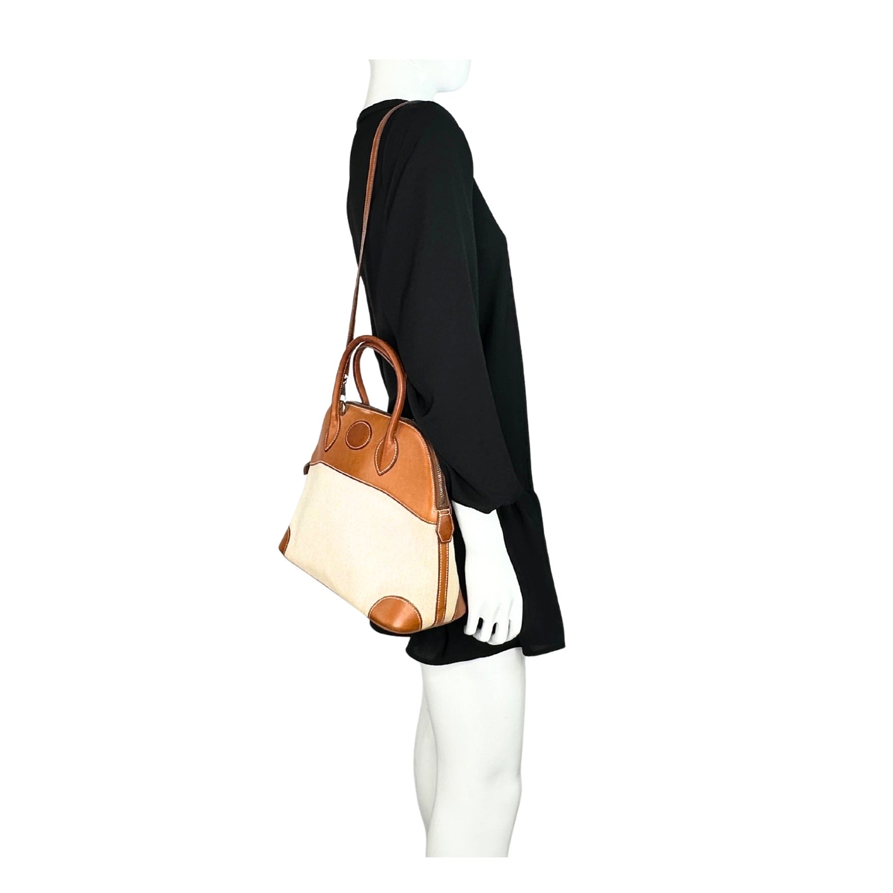 Hermès Bolide 45 Top Handle Bag