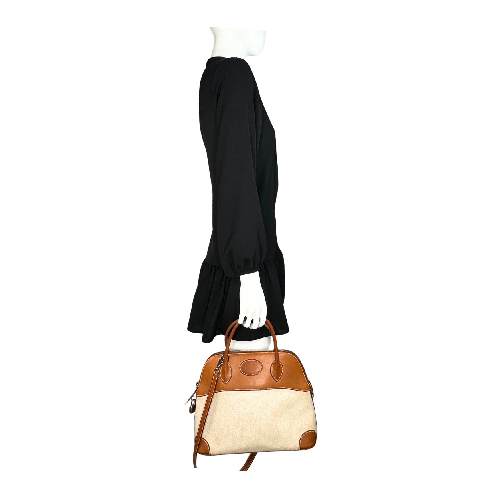 Hermès Bolide 45 Top Handle Bag