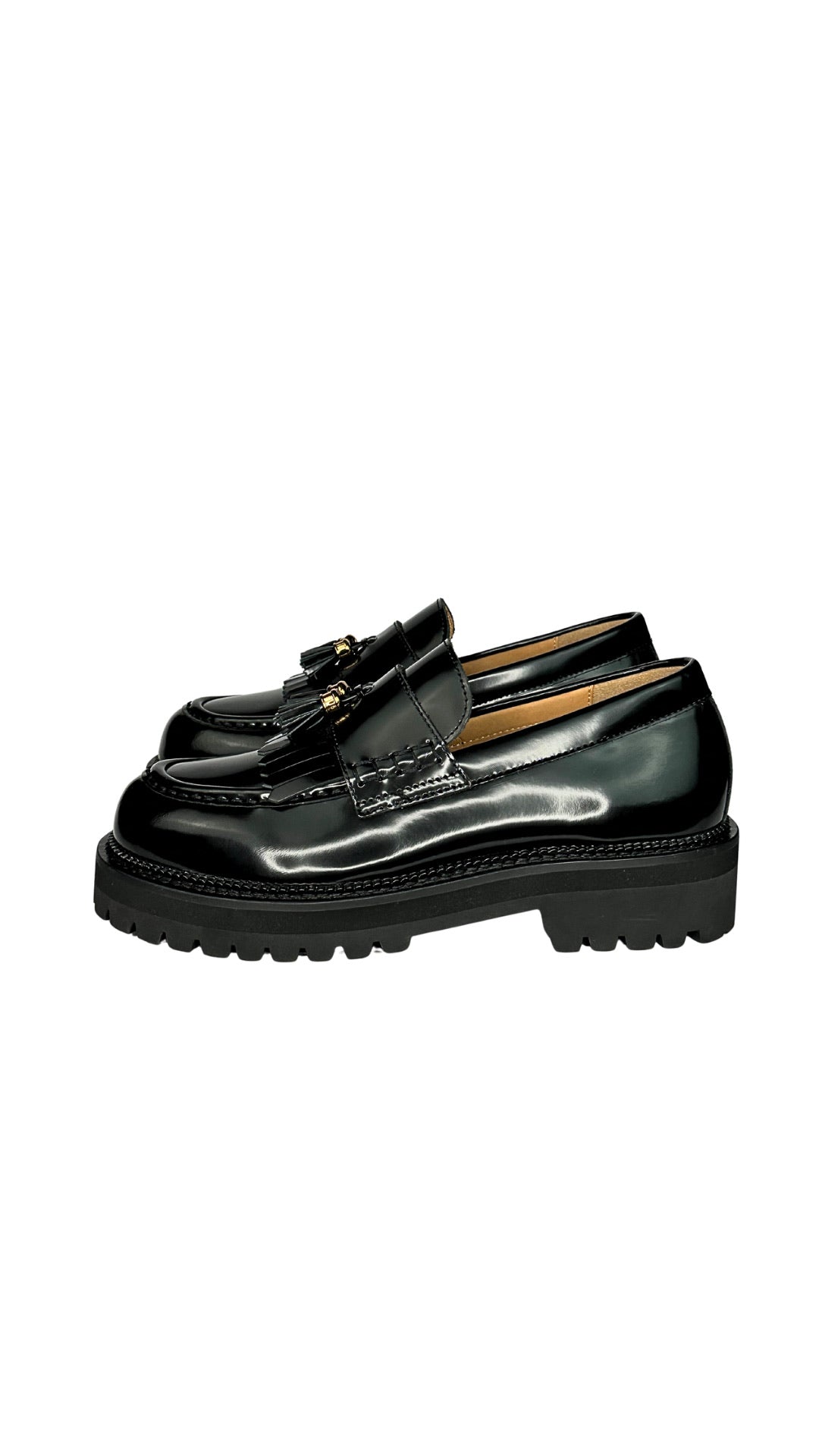 Naked Wolfe Banter Loafers