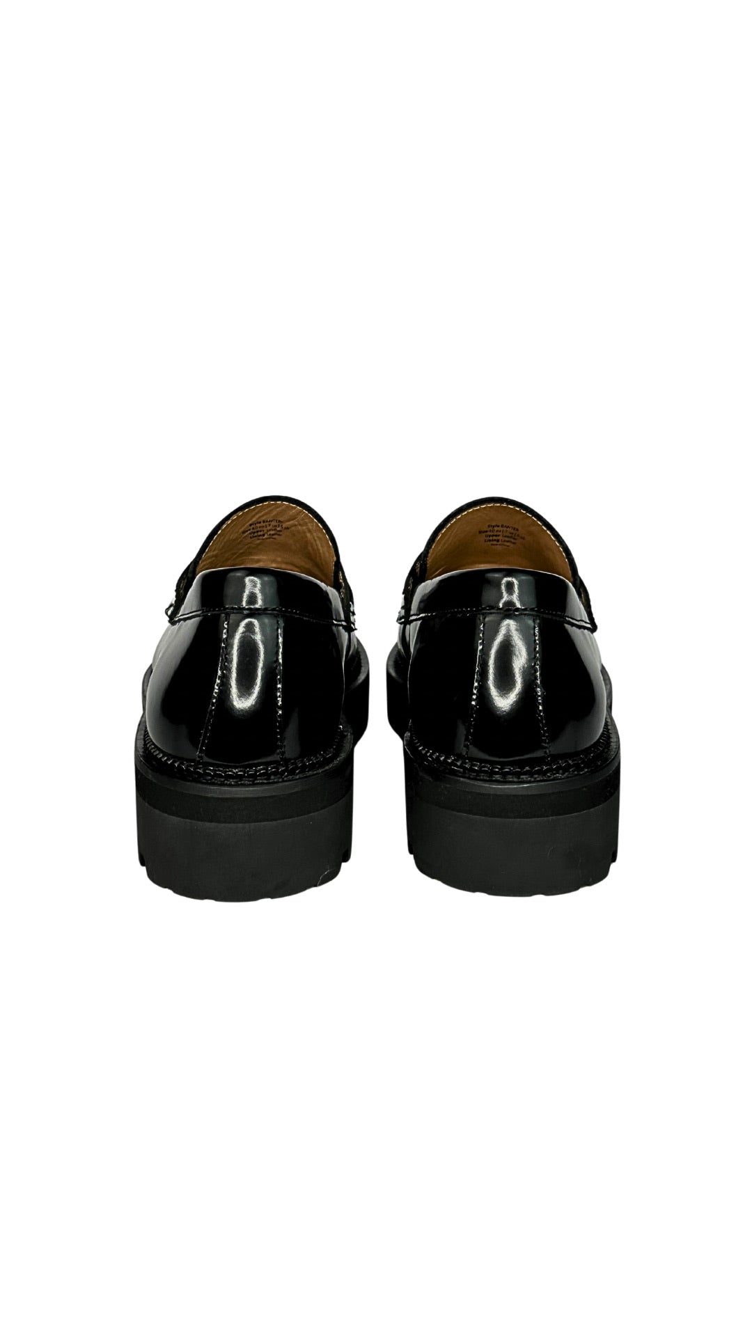 Naked Wolfe Banter Loafers