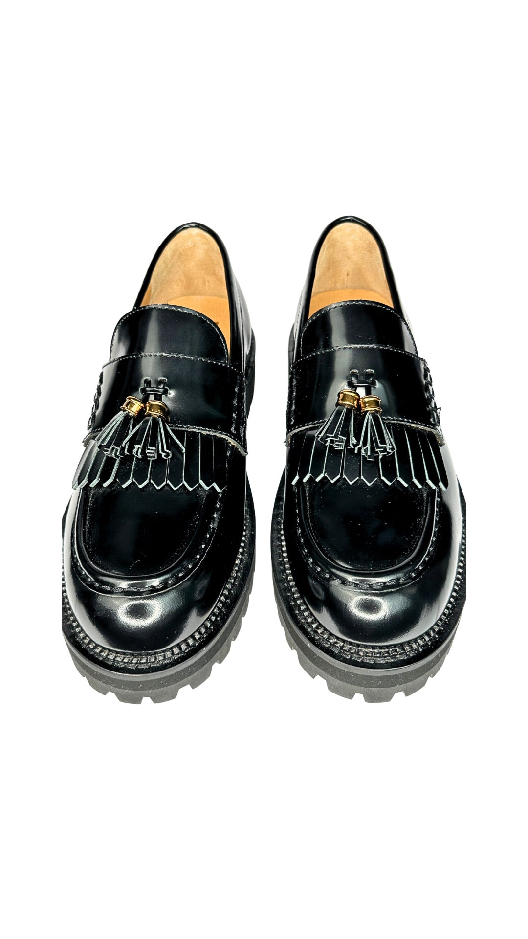 Naked Wolfe Banter Loafers