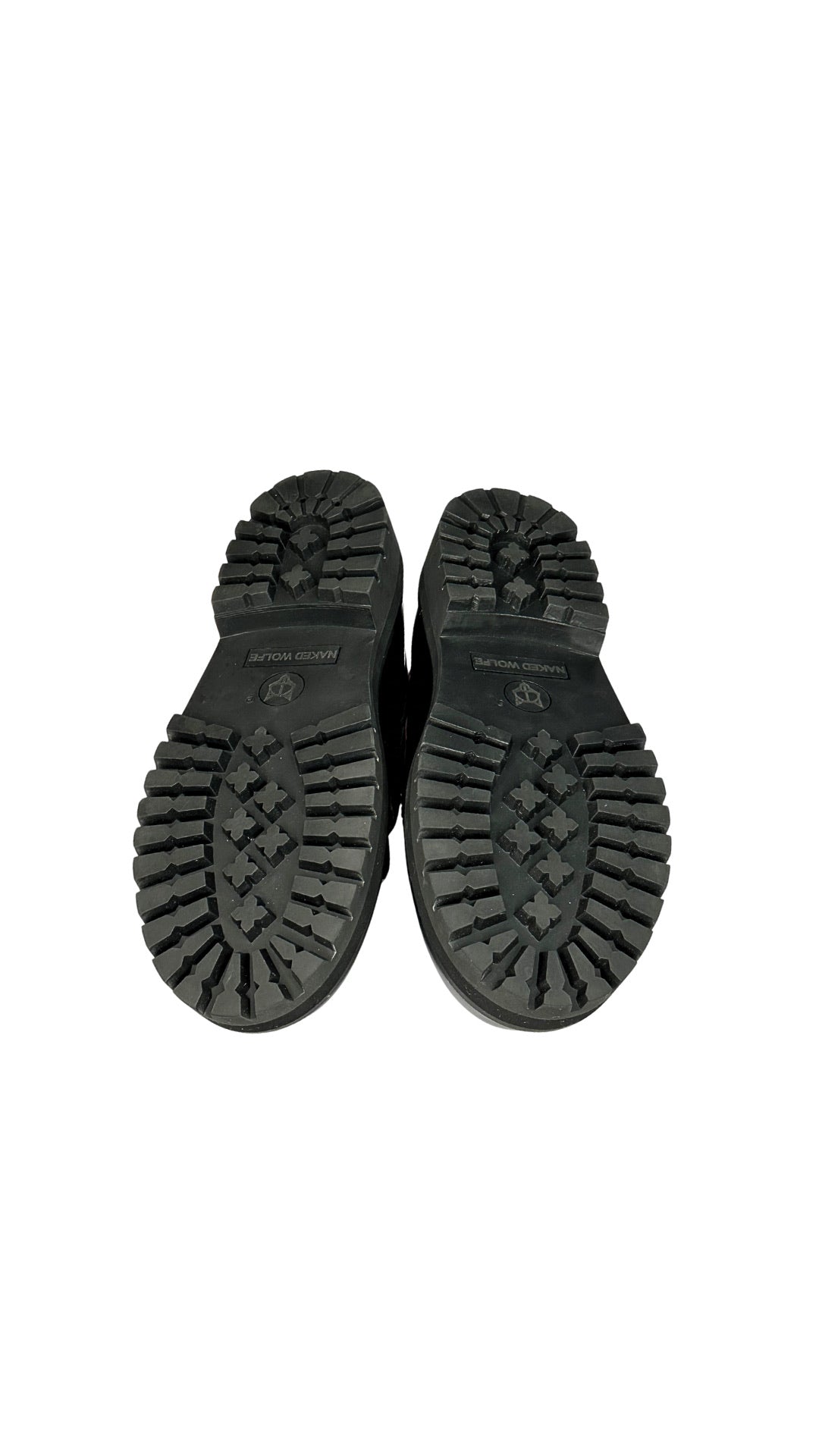 Naked Wolfe Banter Loafers